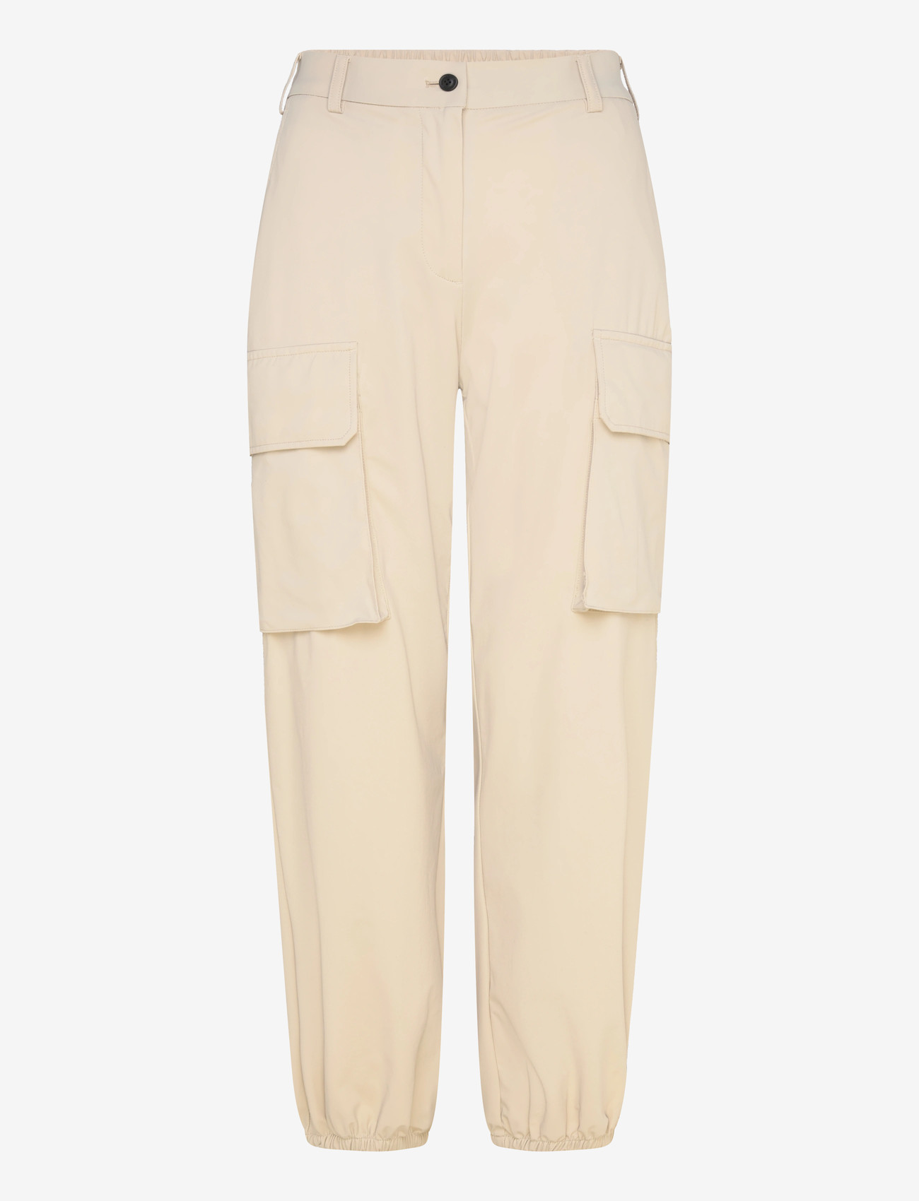 Save the Duck - GOSY - cargo-hosen - rainy beige - 0
