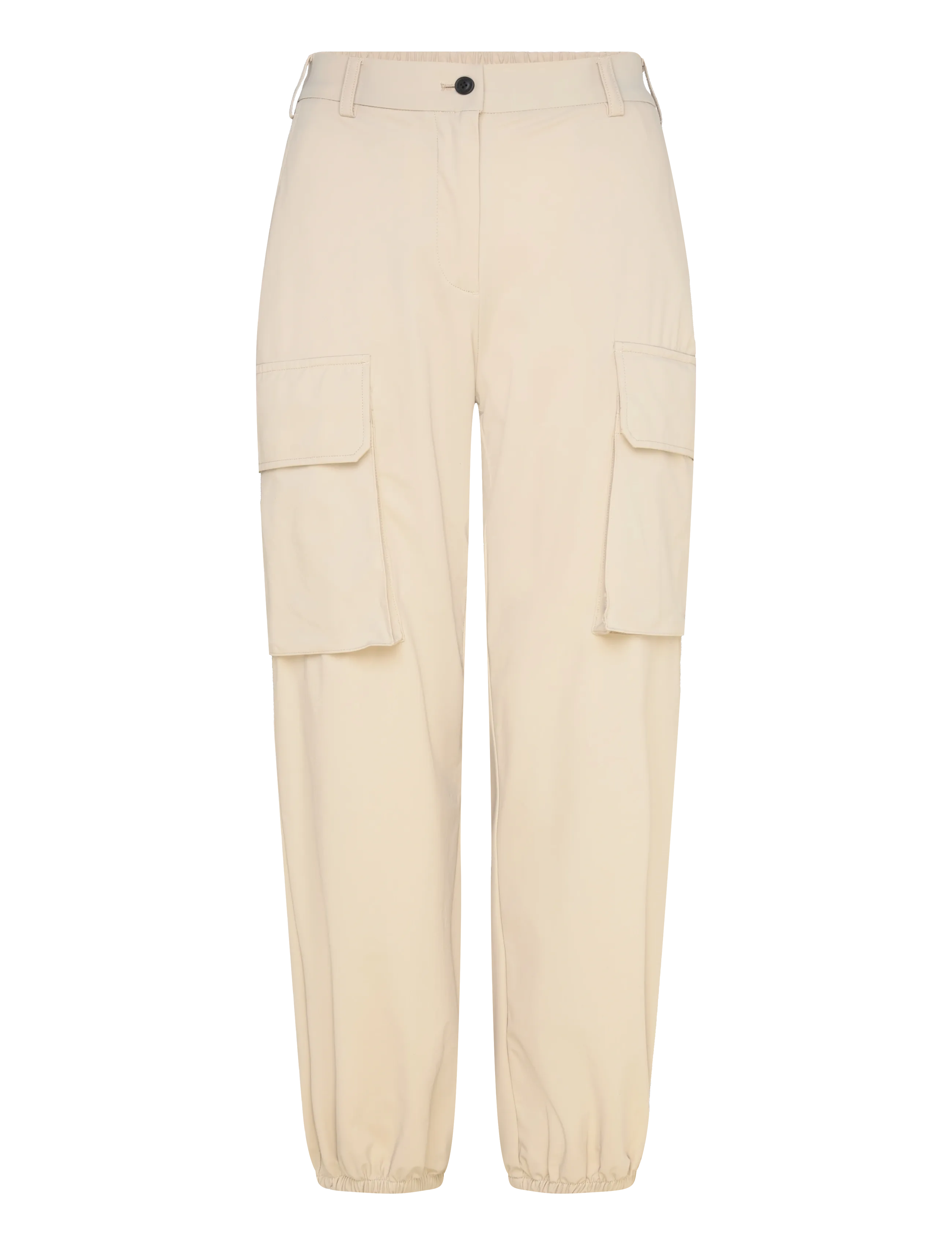 Save the Duck GOSY - Trousers - RAINY BEIGE / beige