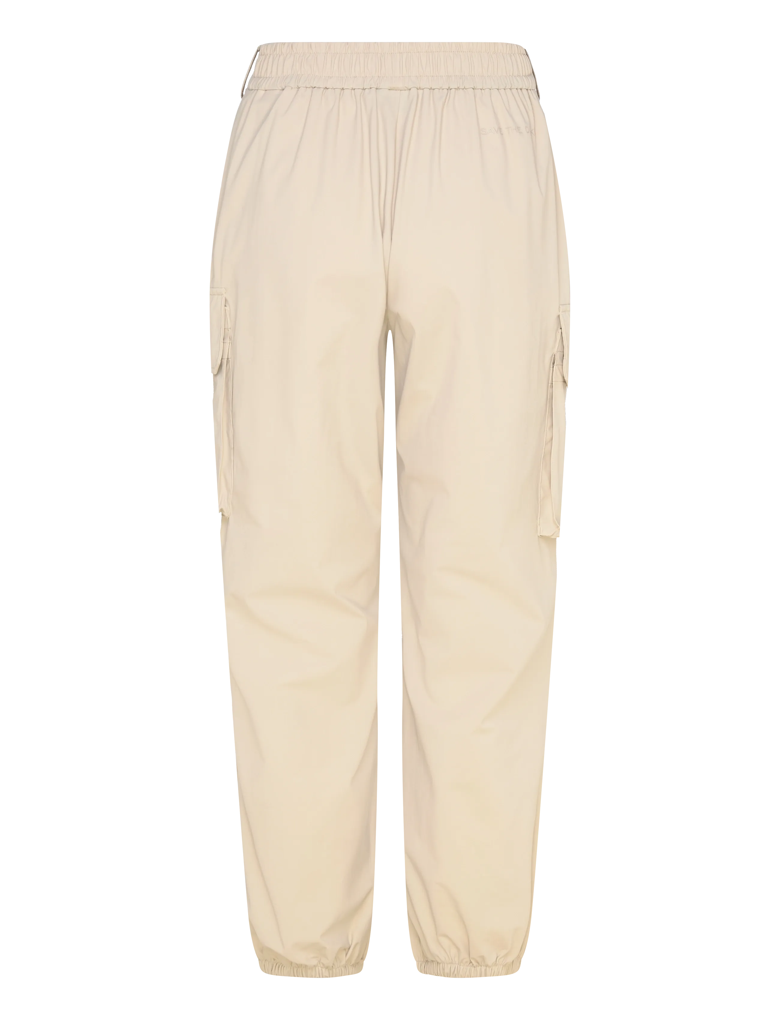 Save the Duck - GOSY - cargo pants - rainy beige - 2
