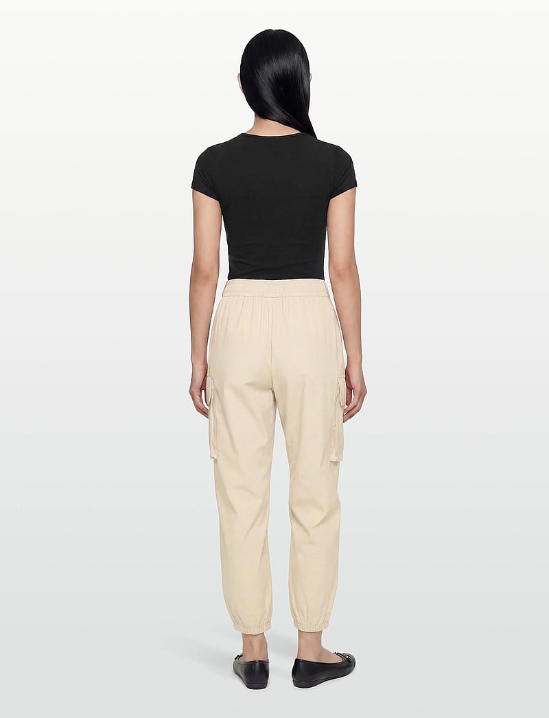 Save the Duck - GOSY - cargobukser - rainy beige - 4