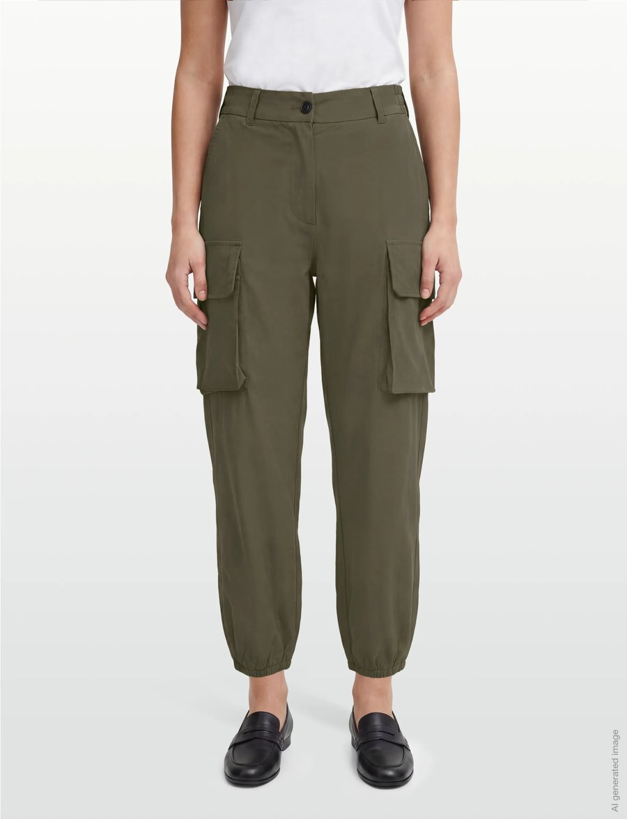 Save the Duck - GOSY - cargobyxor - snake green - 3