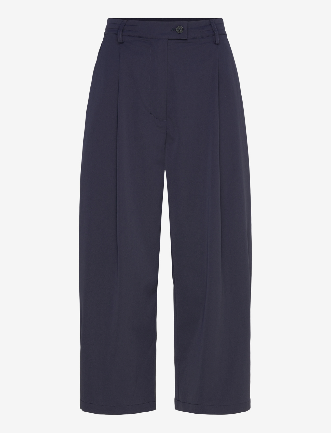 Save the Duck - EUGENIA - hosen mit weitem bein - navy blue - 0