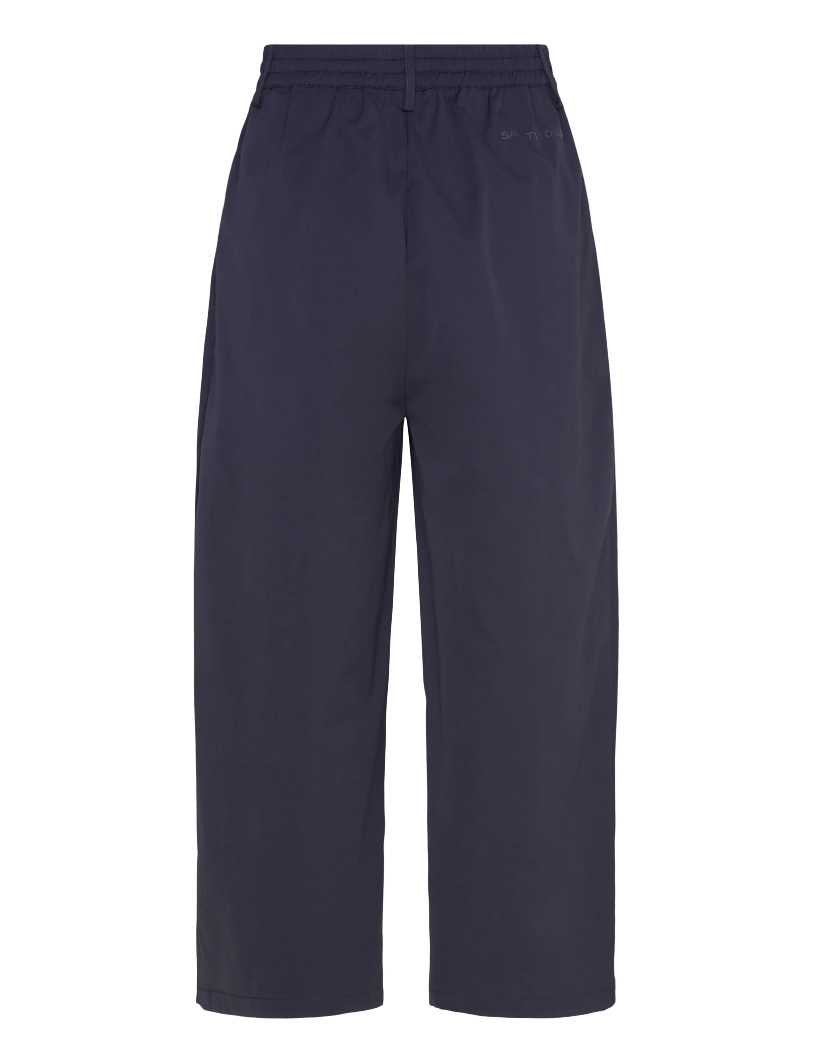 Save the Duck - EUGENIA - wide leg trousers - navy blue - 2