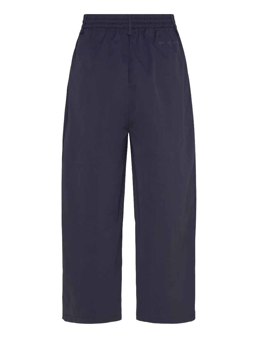 Save the Duck - EUGENIA - hosen mit weitem bein - navy blue - 2