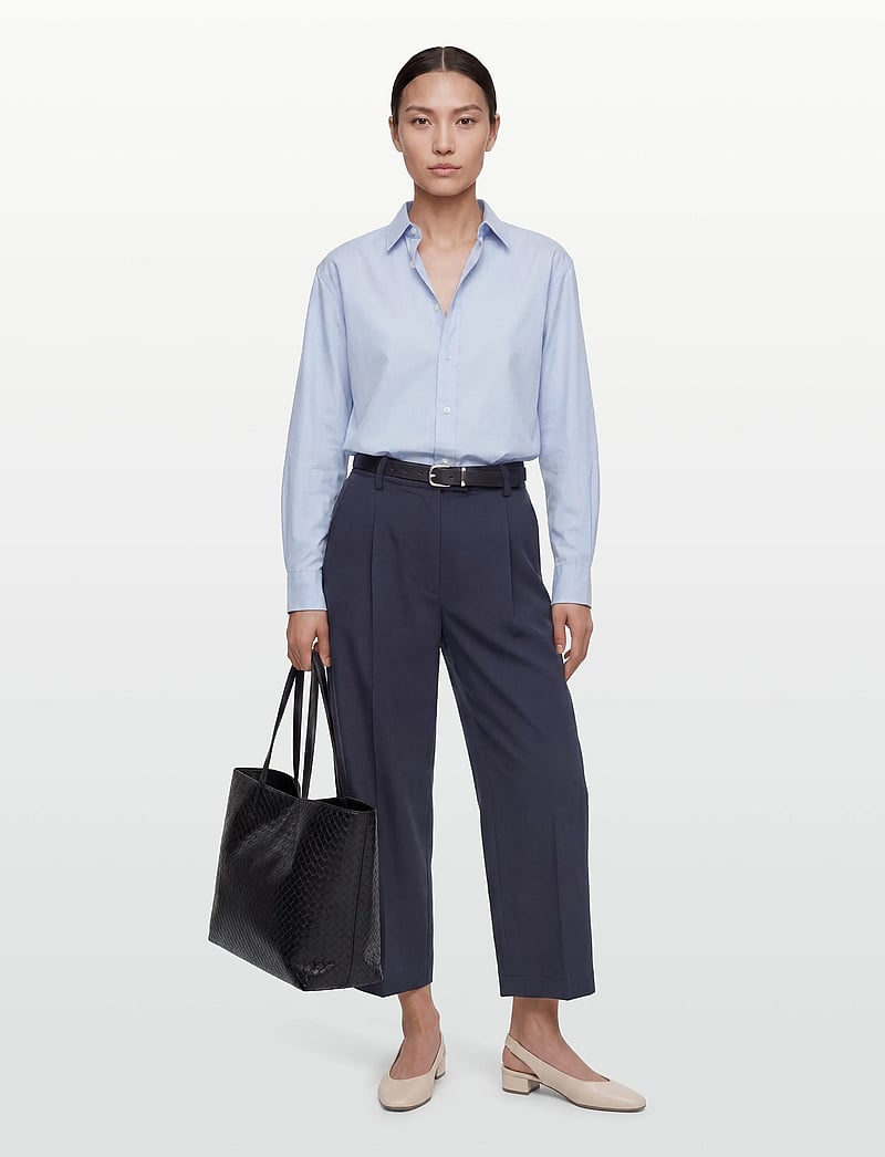 Save the Duck - EUGENIA - laia säärega püksid - navy blue - 0