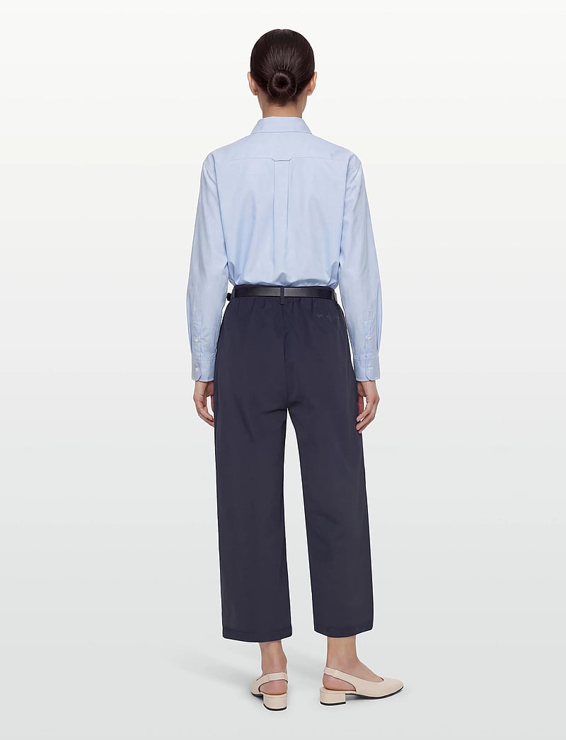 Save the Duck - EUGENIA - laia säärega püksid - navy blue - 3