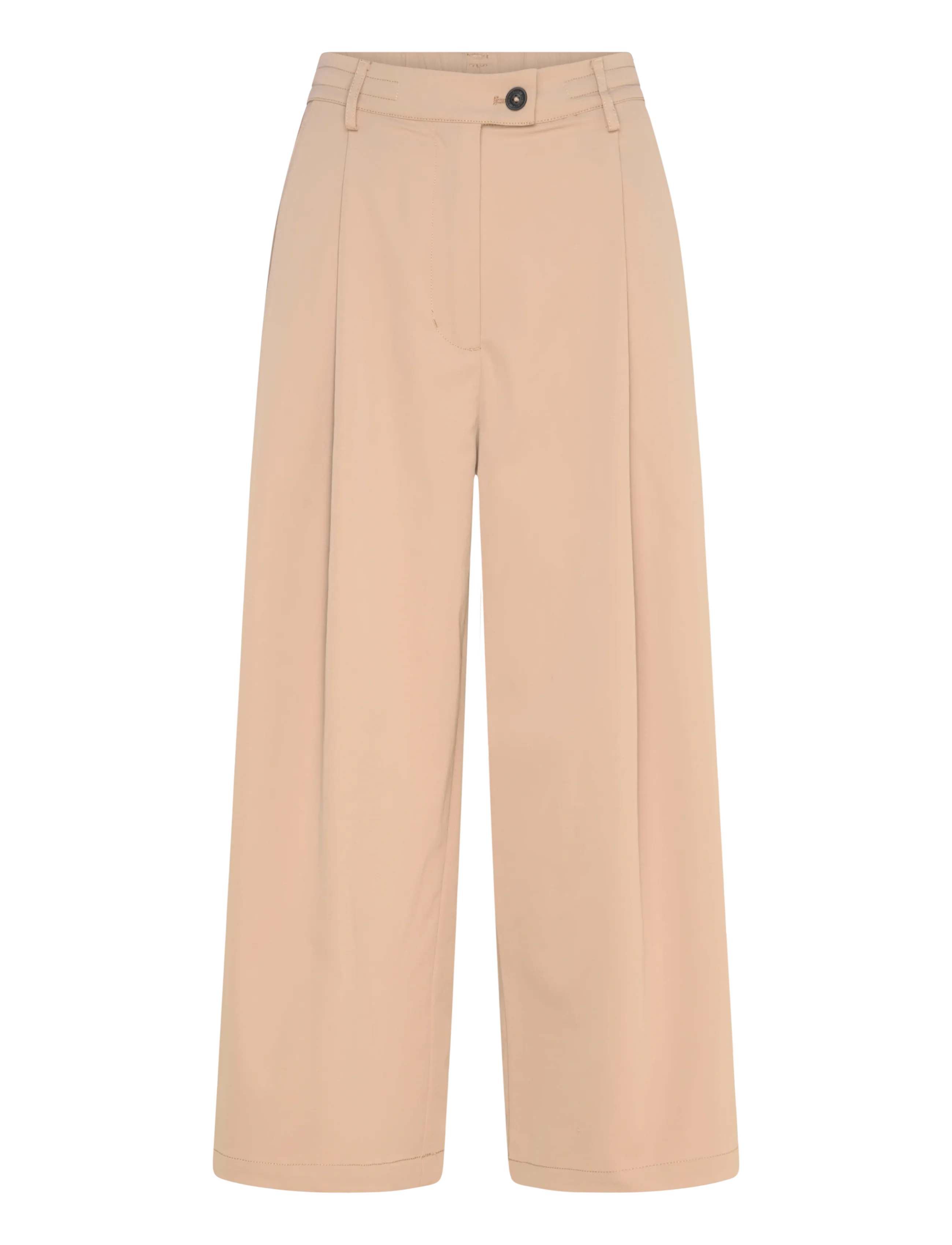 Save the Duck EUGENIA - Bukser - STARDUST BEIGE / beige