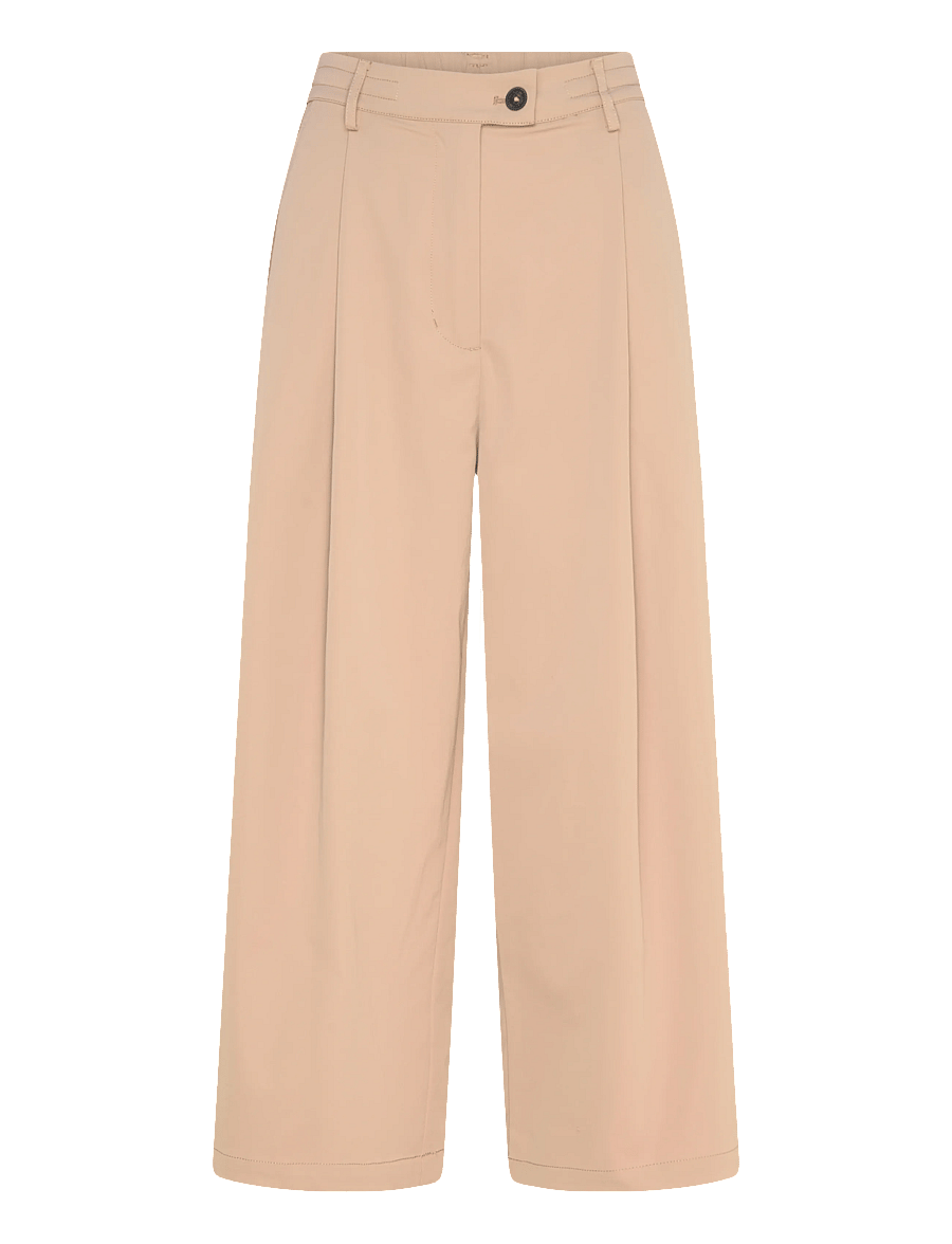 Save the Duck - EUGENIA - vida byxor - stardust beige - 1