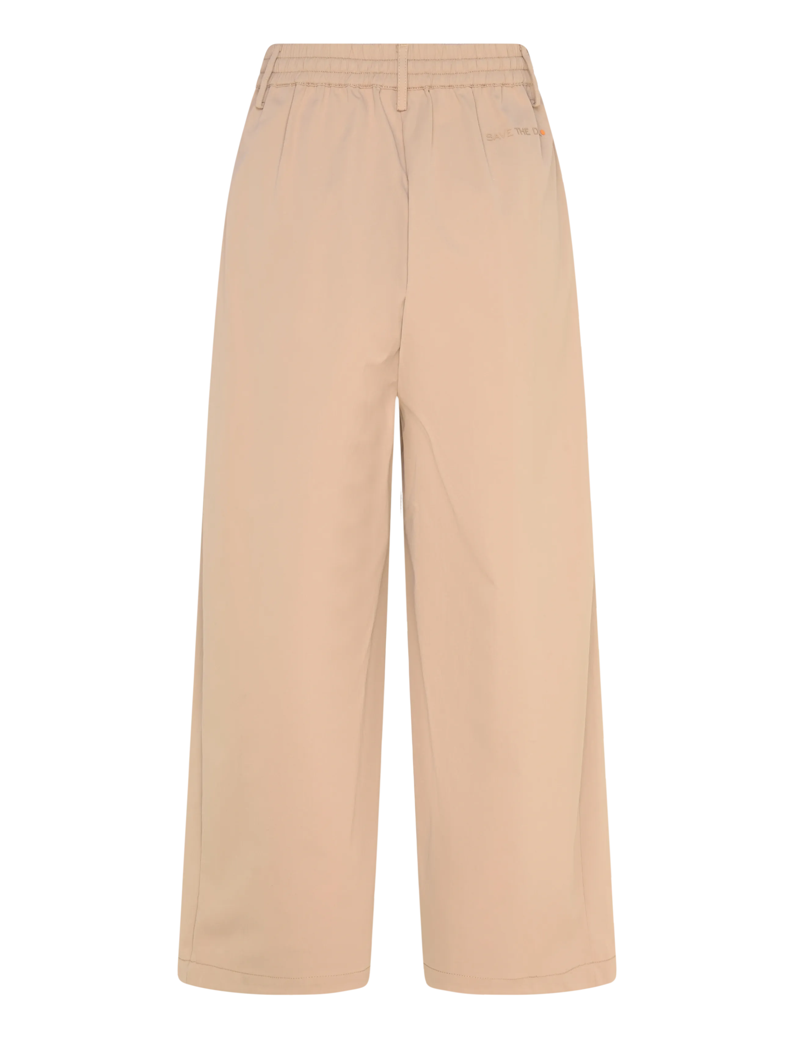 Save the Duck - EUGENIA - vida byxor - stardust beige - 2