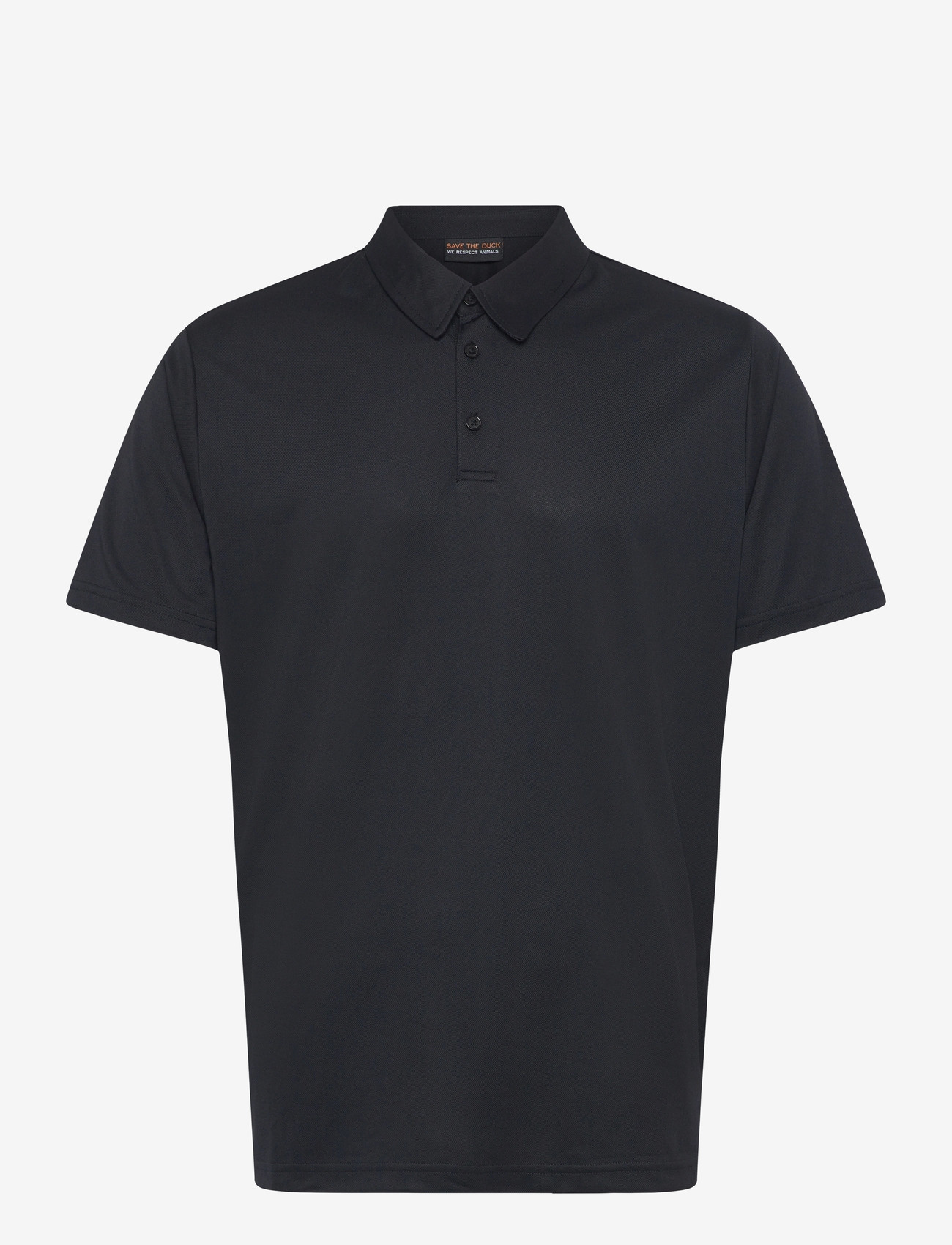 Save the Duck - CLAY - kurzärmelig - black - 0