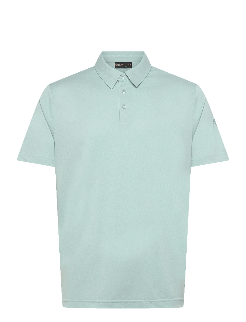 Save the Duck - CLAY - kurzärmelig - island blue - 0