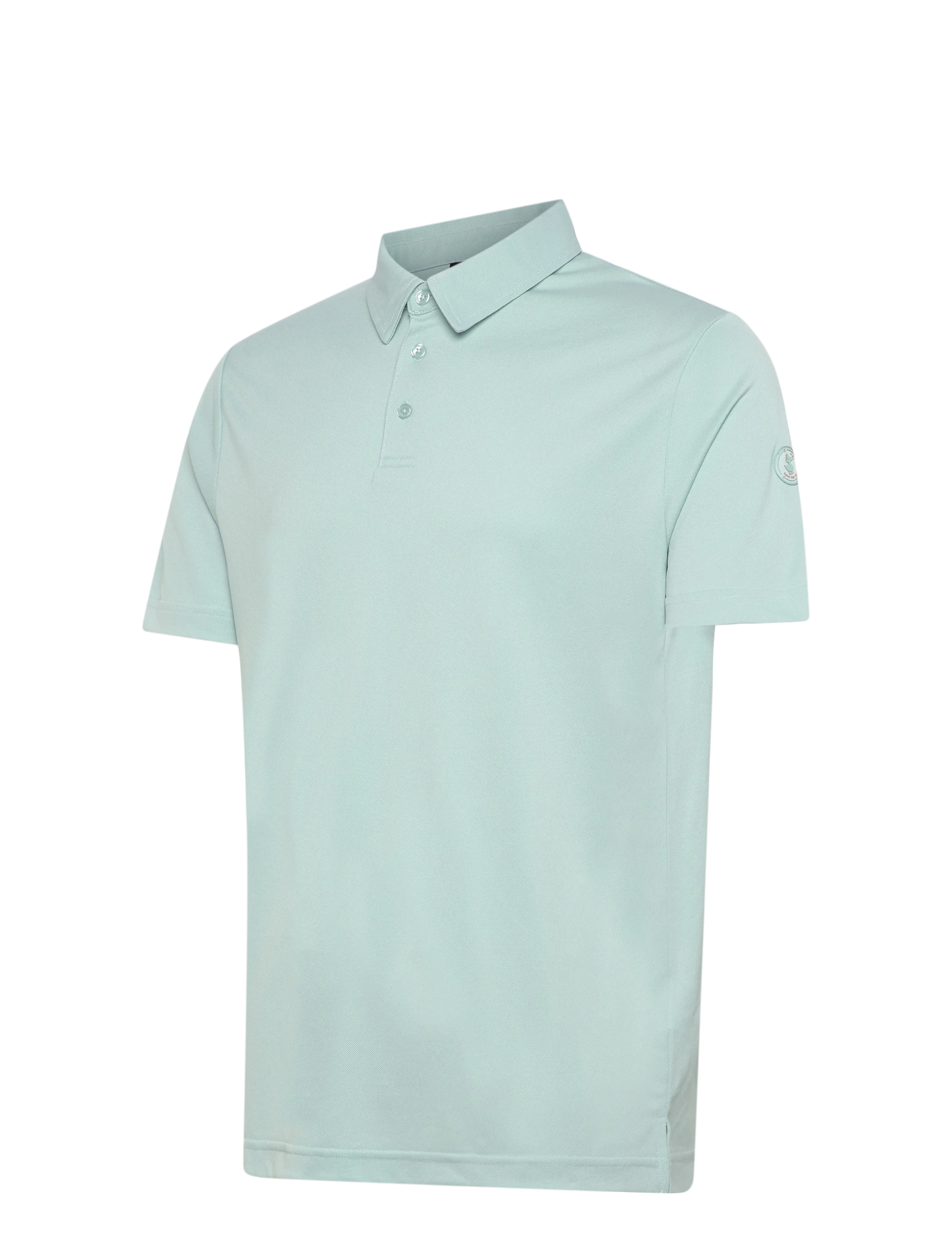 Save the Duck - CLAY - short-sleeved polos - island blue - 3