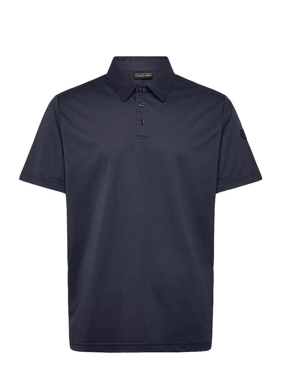 Save the Duck - CLAY - kortærmede poloer - navy blue - 1