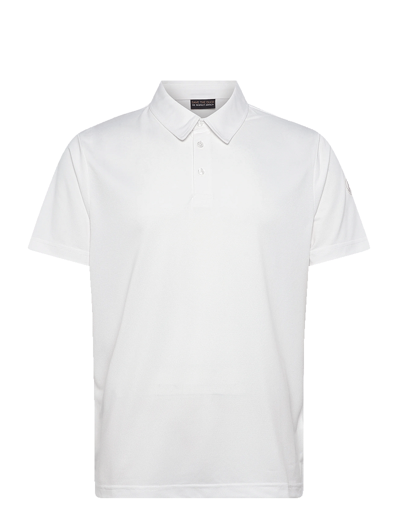 Save the Duck - CLAY - kortærmede poloer - off white - 0