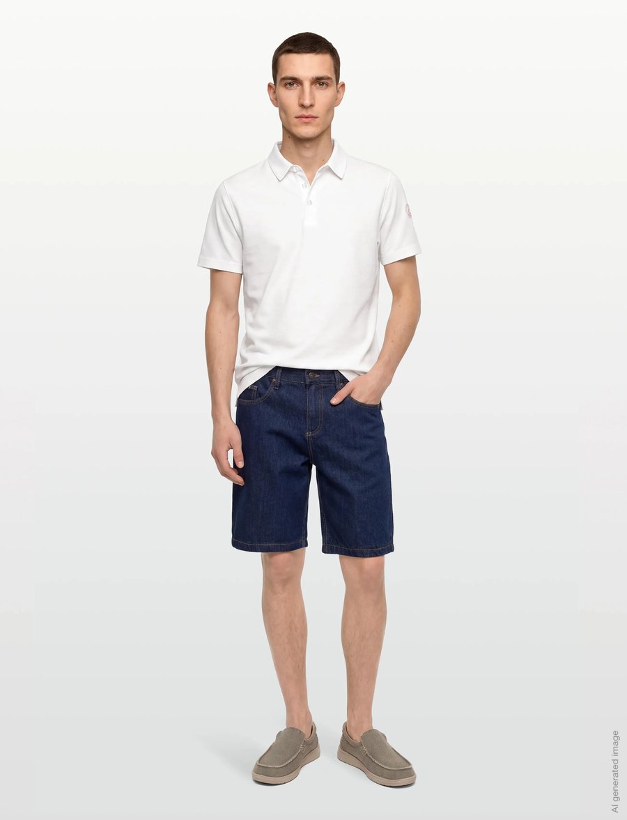 Save the Duck - CLAY - kortærmede poloer - off white - 0