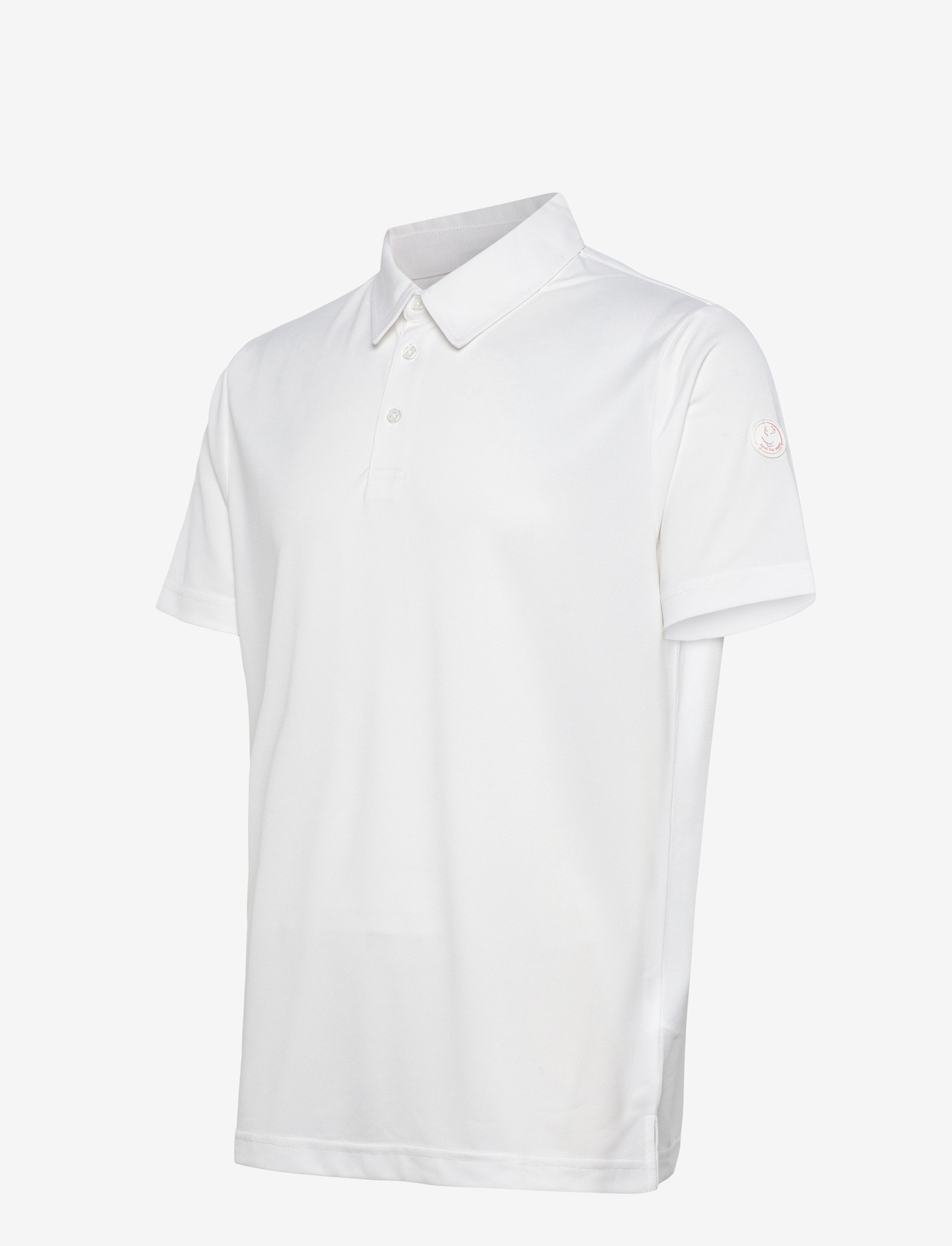 Save the Duck - CLAY - kortærmede poloer - off white - 2