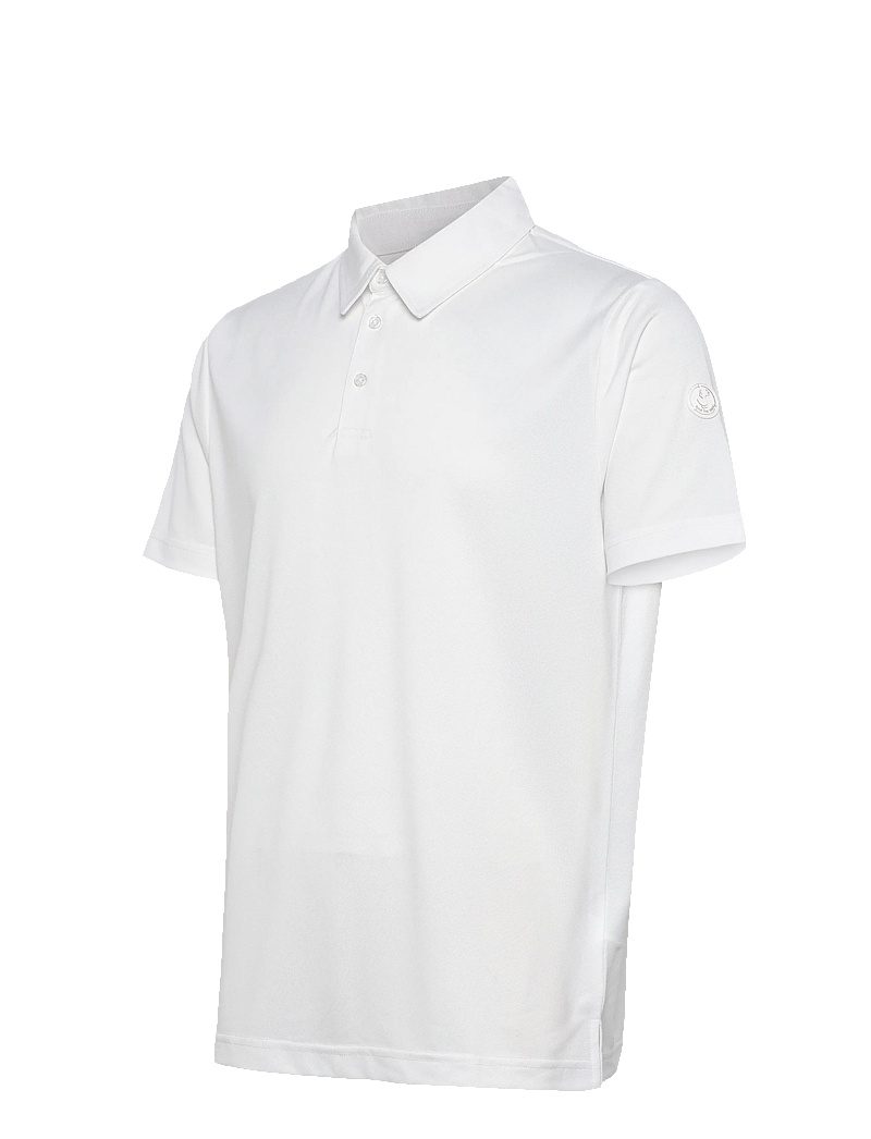 Save the Duck - CLAY - kortærmede poloer - off white - 2