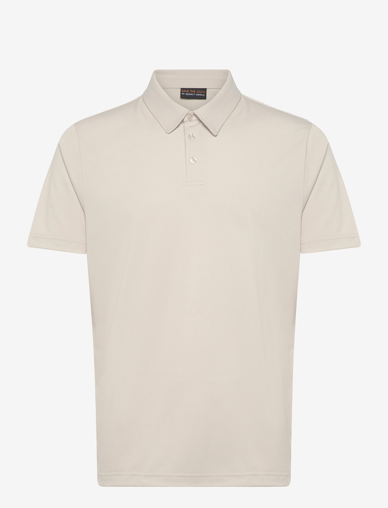 Save the Duck - CLAY - kurzärmelig - rainy beige - 0