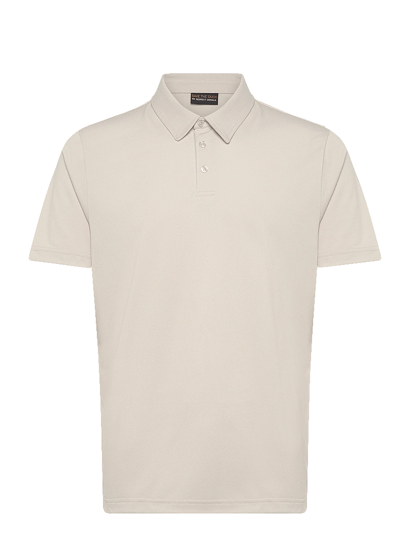 Save the Duck - CLAY - kurzärmelig - rainy beige - 0