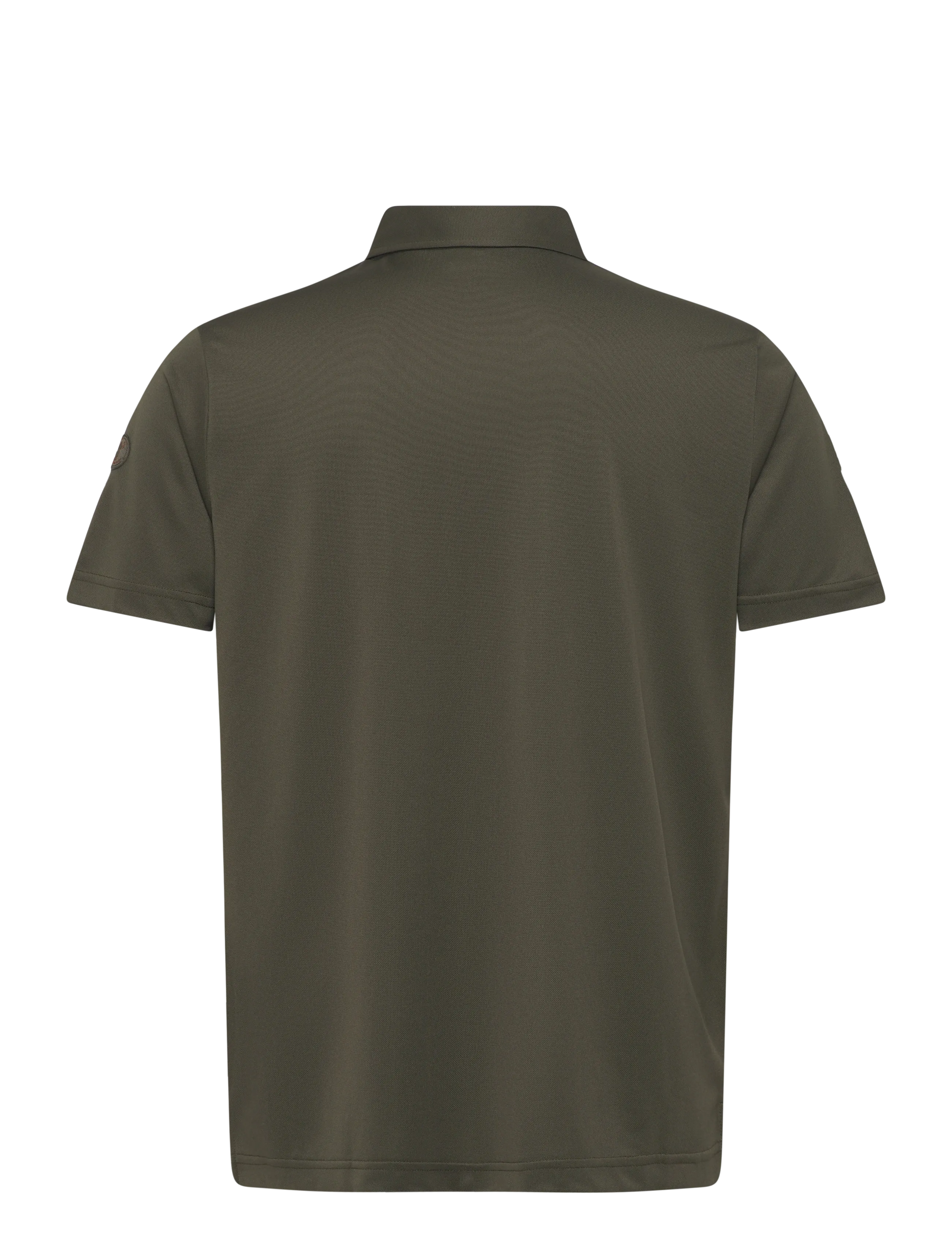 Save the Duck - CLAY - short-sleeved polos - snake green - 1
