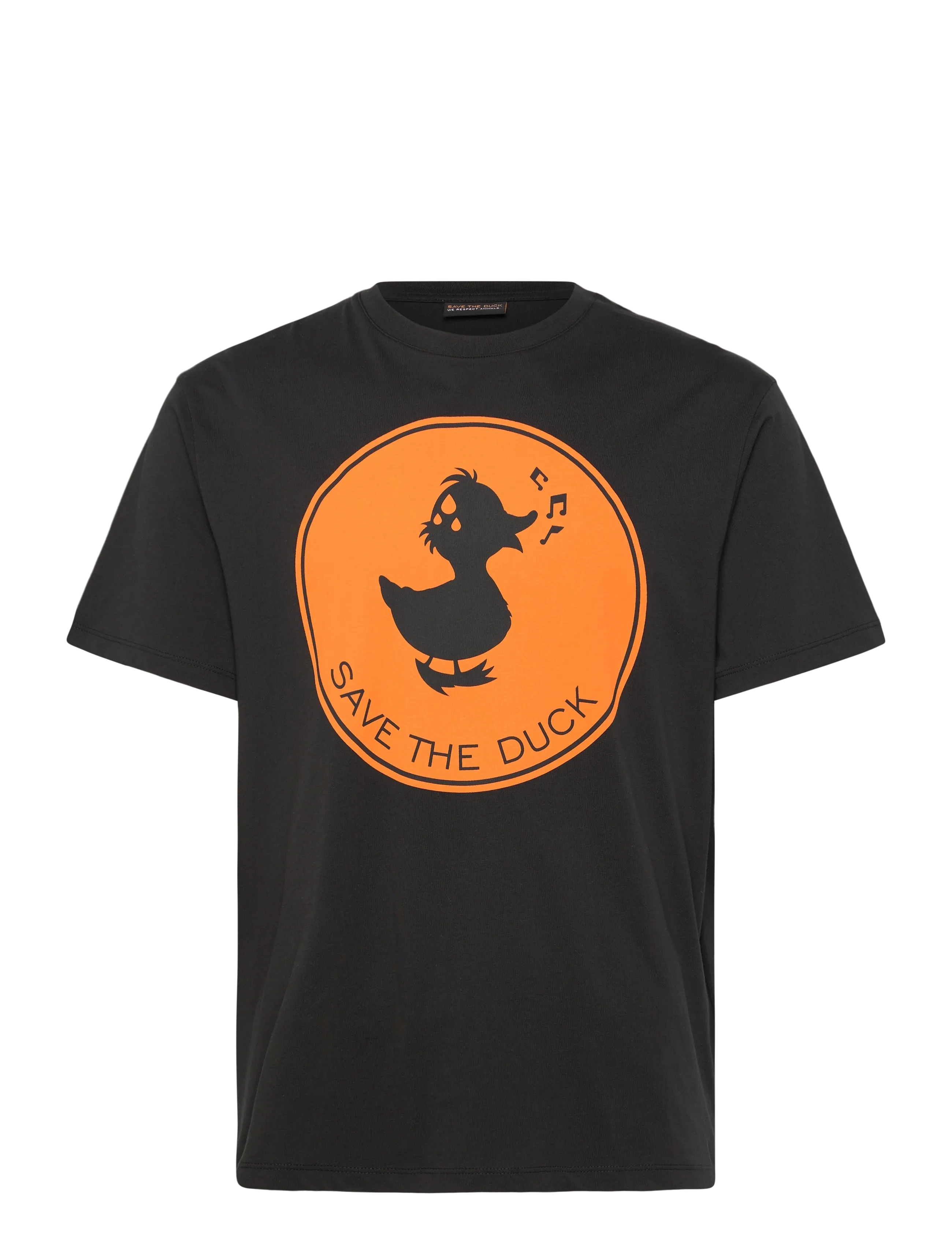 SAVE THE DUCK Sabik Schwarz - 42 - Herren