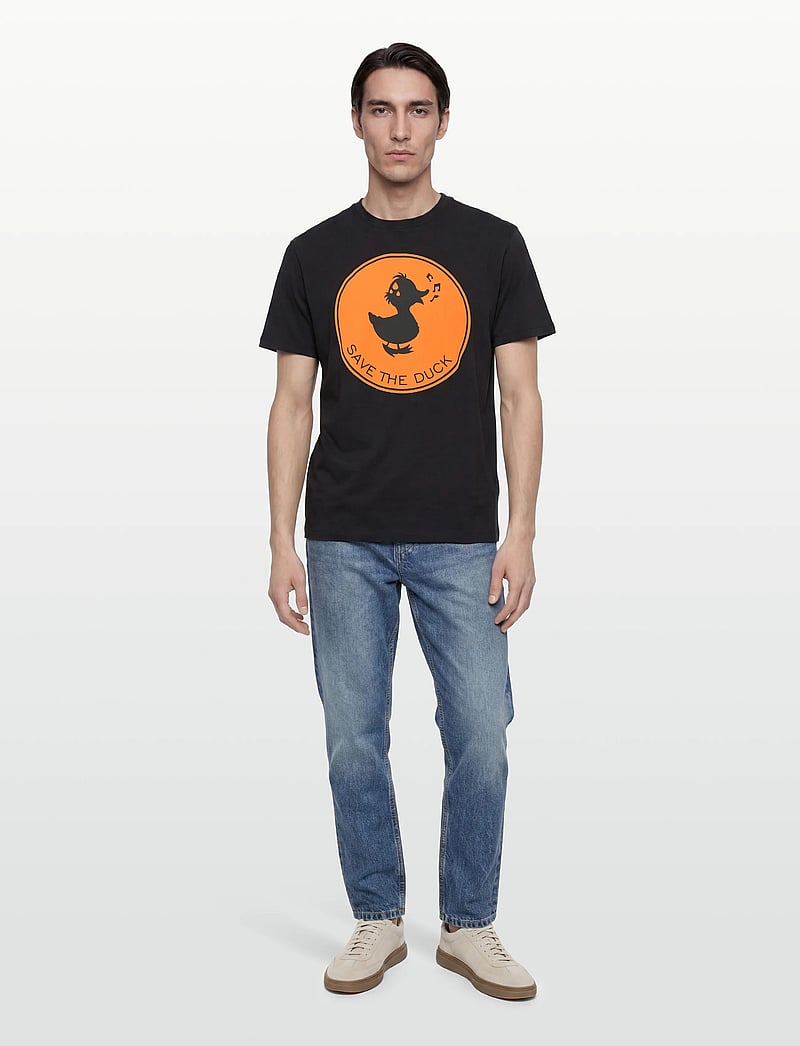 Save the Duck - SABIK - kurzärmelig - black - 0