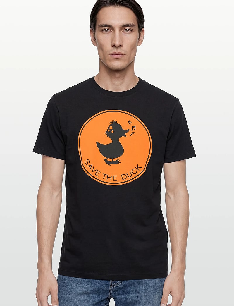 Save the Duck - SABIK - kurzärmelig - black - 3