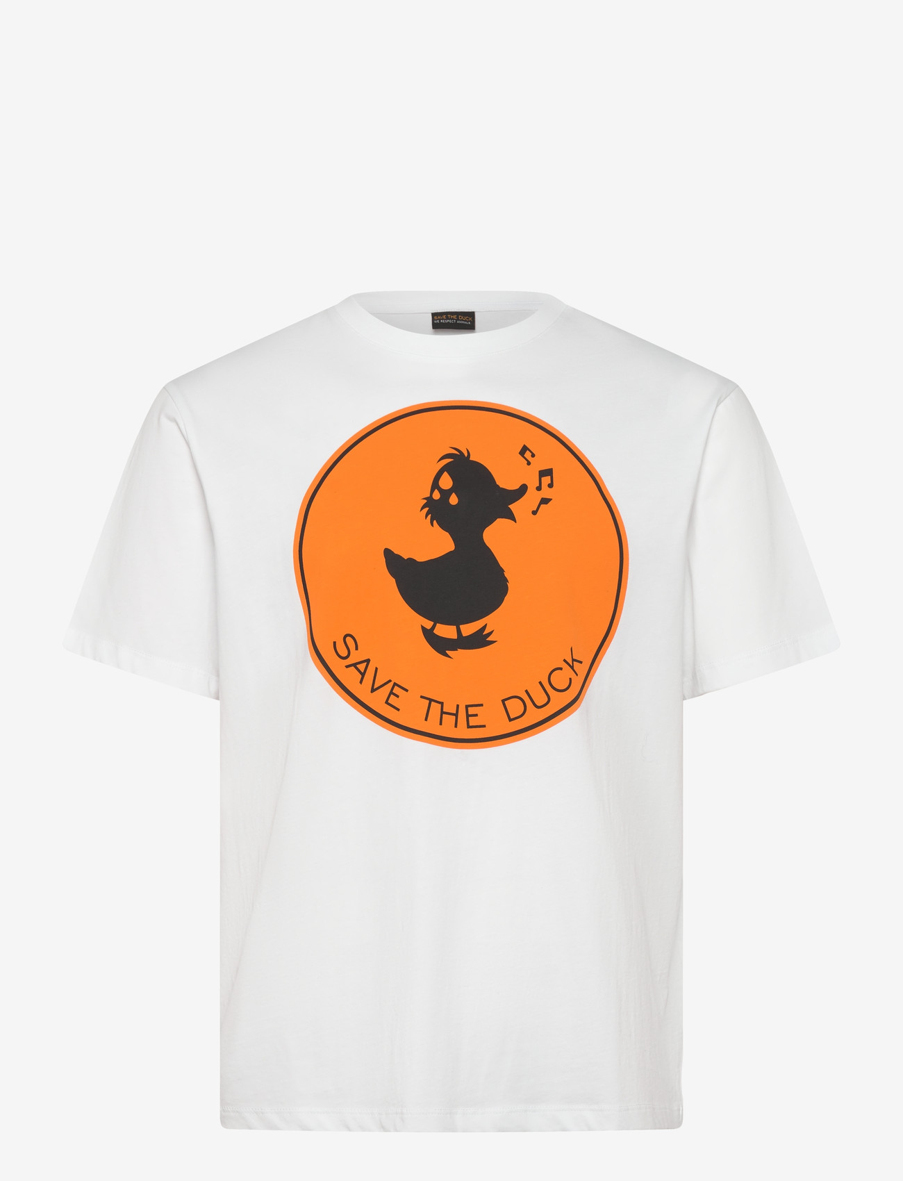 Save the Duck - SABIK - lühikeste varrukatega t-särgid - white - 0