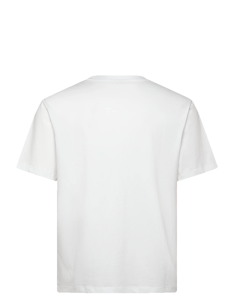 Save the Duck - SABIK - lühikeste varrukatega t-särgid - white - 1