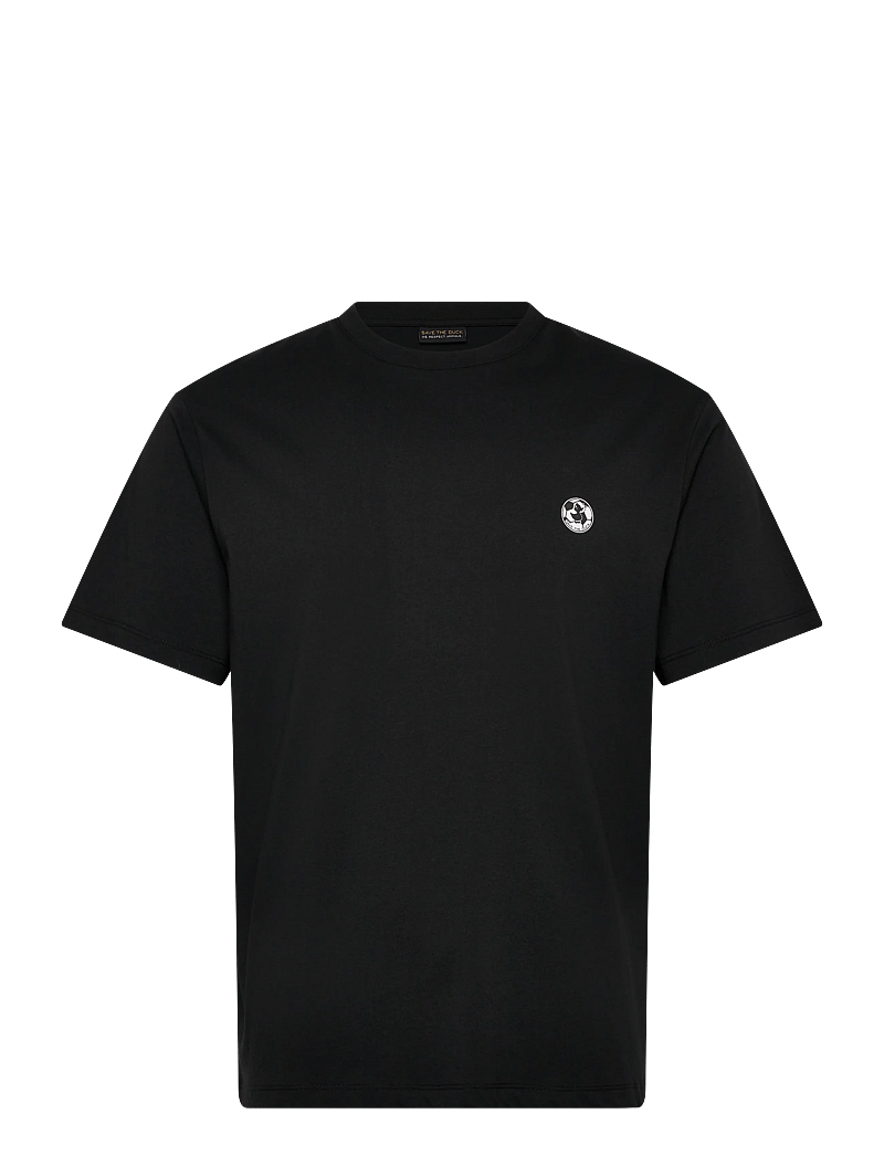 Save the Duck - CAIUS - kurzärmelig - black - 0