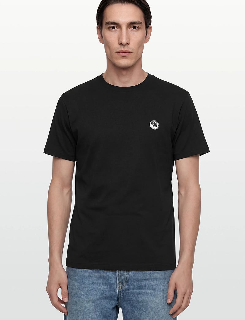 Save the Duck - CAIUS - kurzärmelig - black - 3