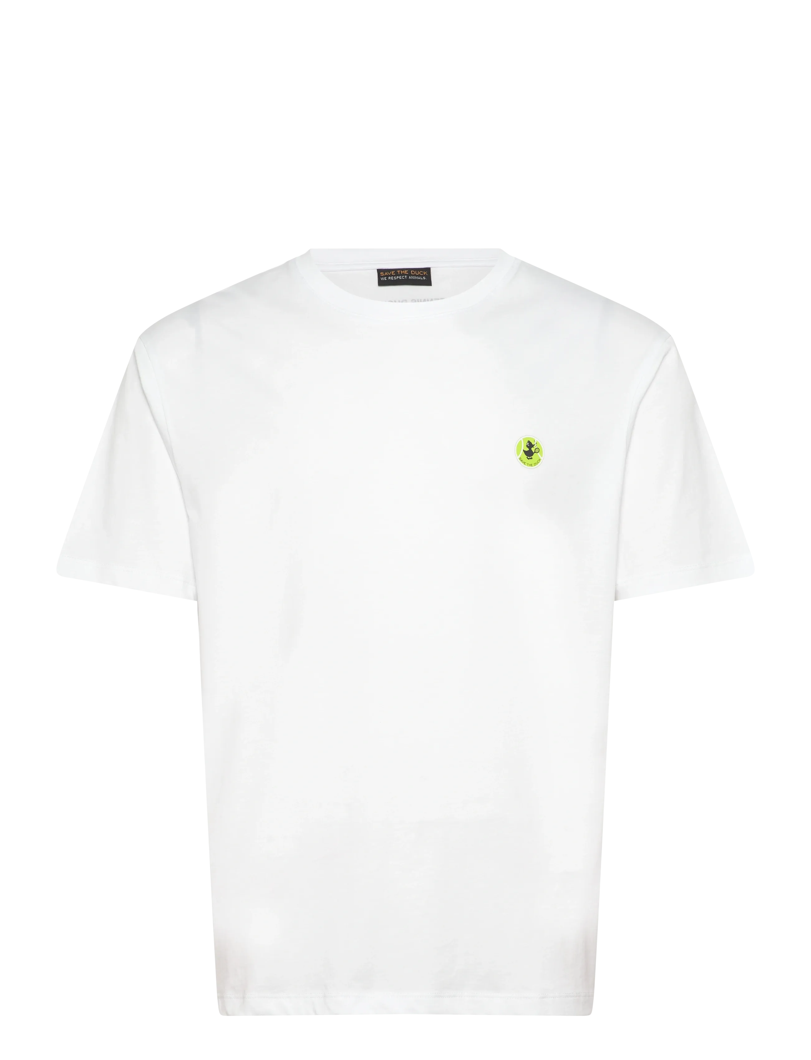 Save the Duck CAIUS - Kleidung - WHITE / white