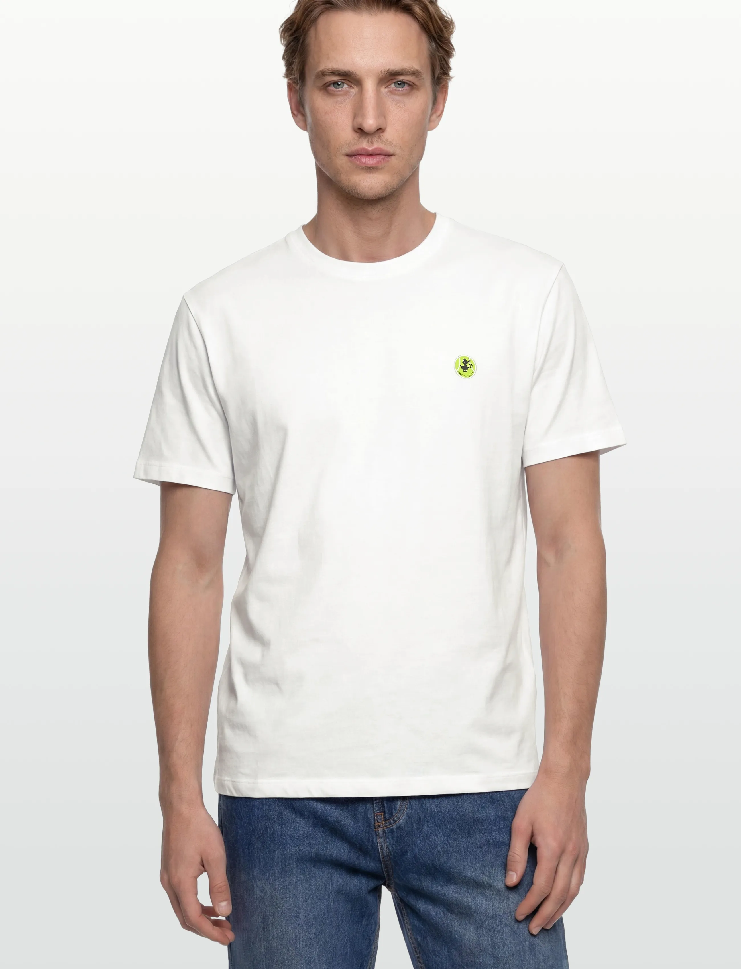 Save the Duck - CAIUS - kurzärmelig - white - 3