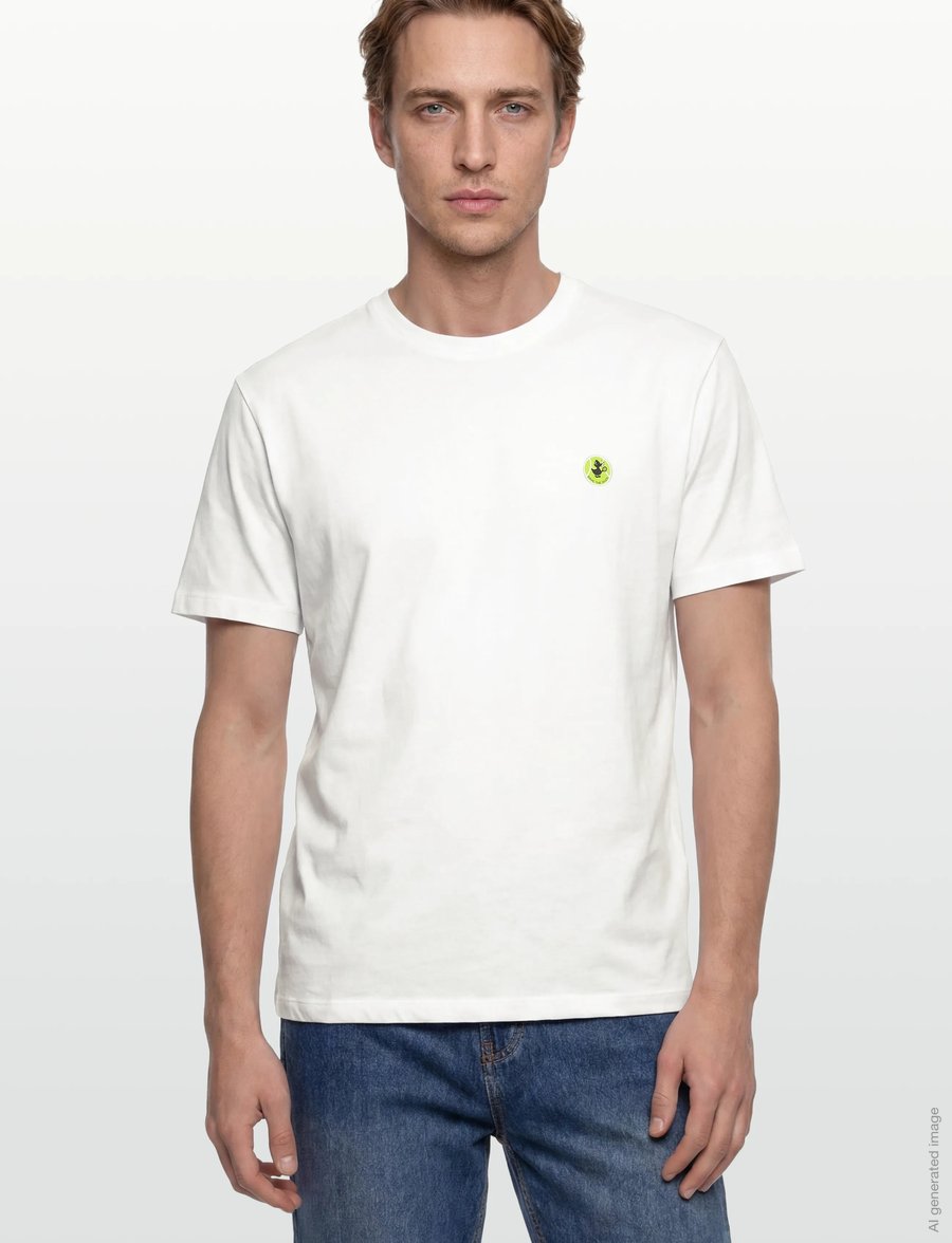 Save the Duck - CAIUS - kurzärmelig - white - 3