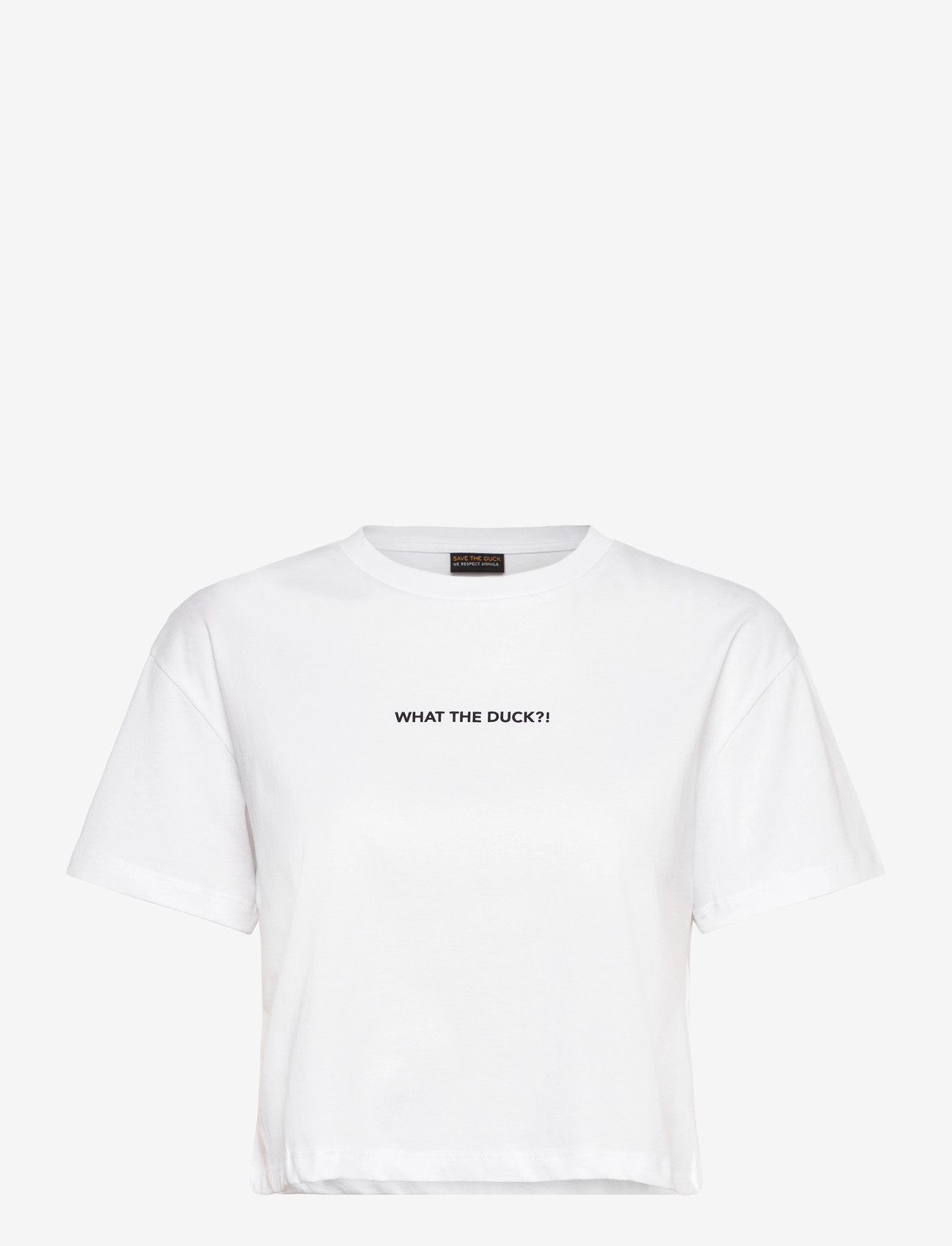 Save the Duck - ADA - crop tops - white - 0