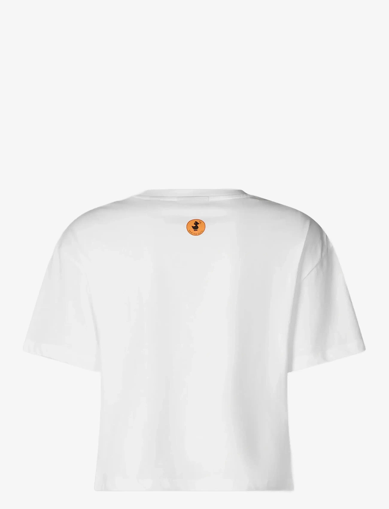 Save the Duck - ADA - crop tops - white - 1