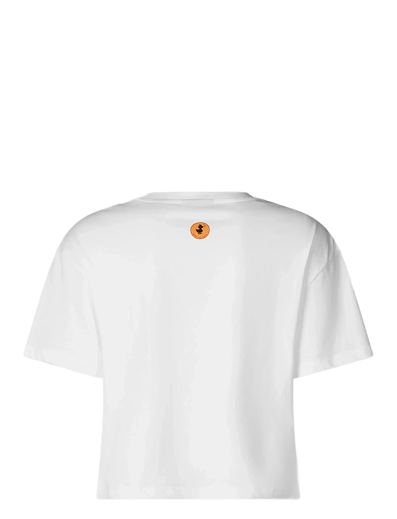 Save the Duck - ADA - crop tops - white - 1