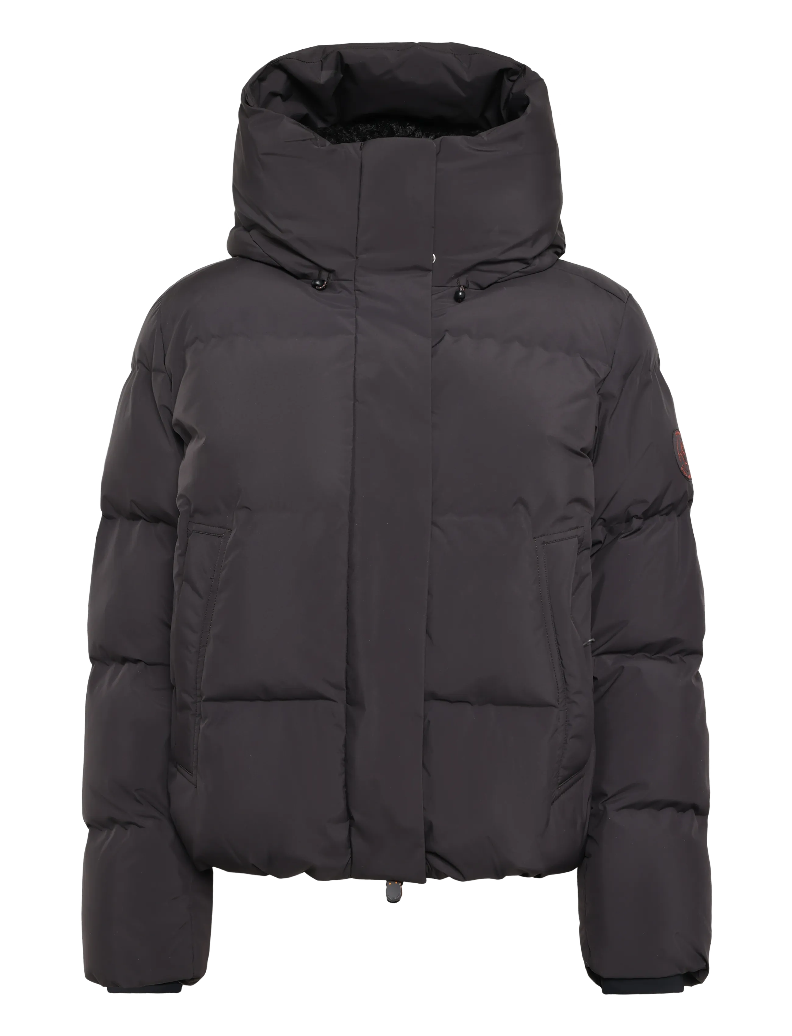 Save the Duck ALASKA - Talvejoped - BROWN BLACK / black