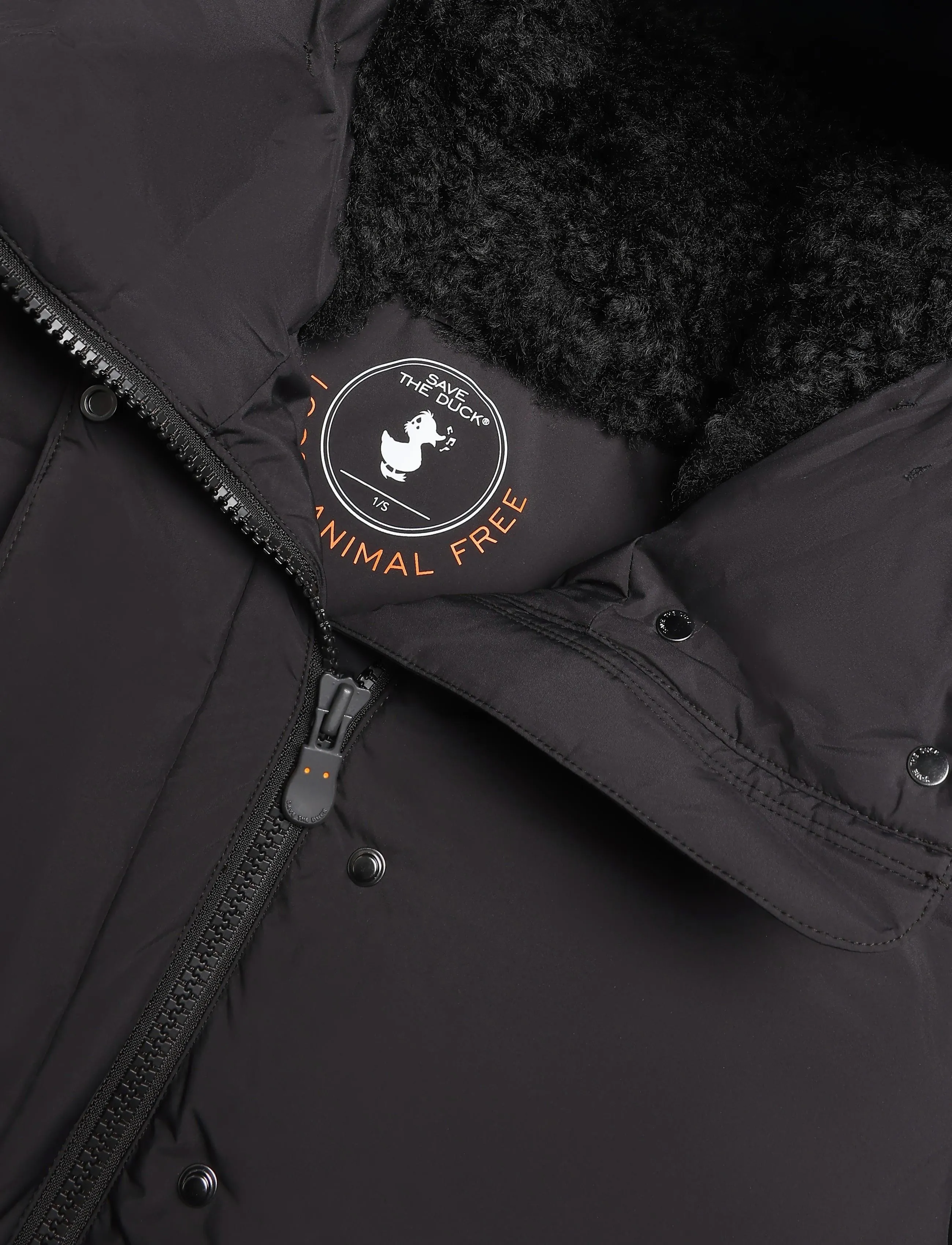 Save the Duck - ALASKA - brown black - 2