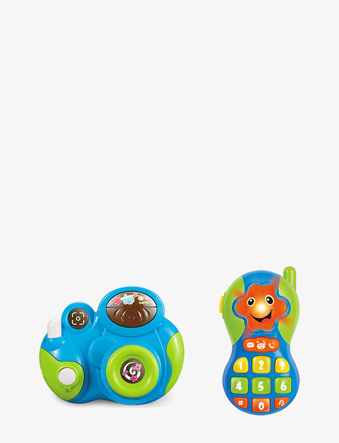 SBP Mit Første Sæt Med Kamera & Telefon, One Size, Multi/patterned, Educational Legetøj > Activity Legetøj, Børn