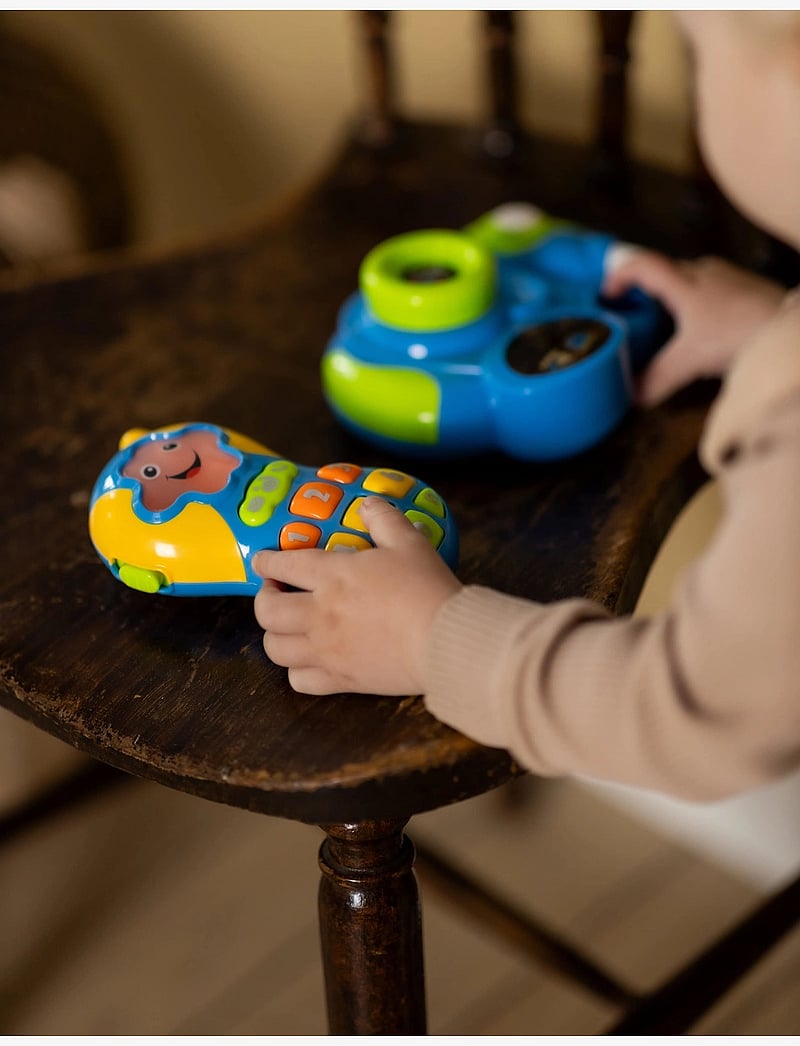 SBP - Mit første sæt med kamera & telefon - multi coloured - 1