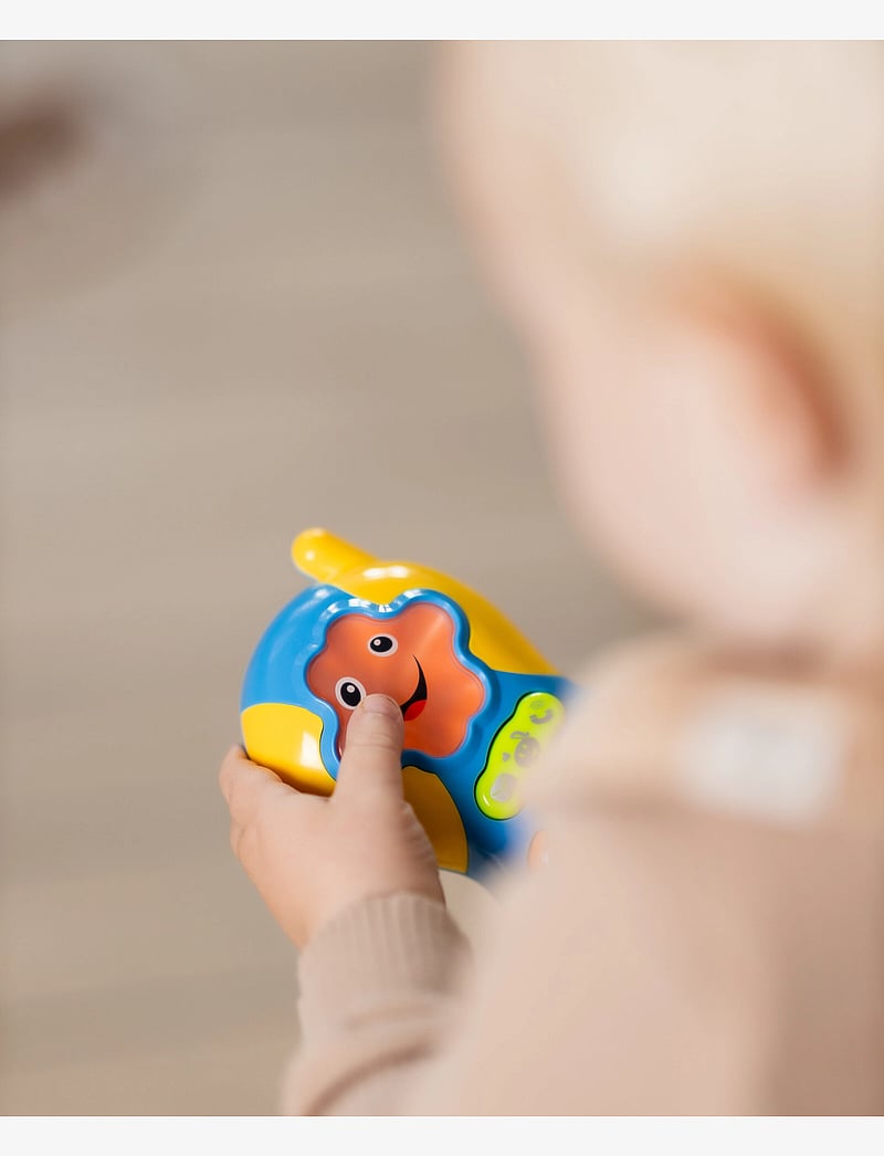 SBP - Mit første sæt med kamera & telefon - multi coloured - 2