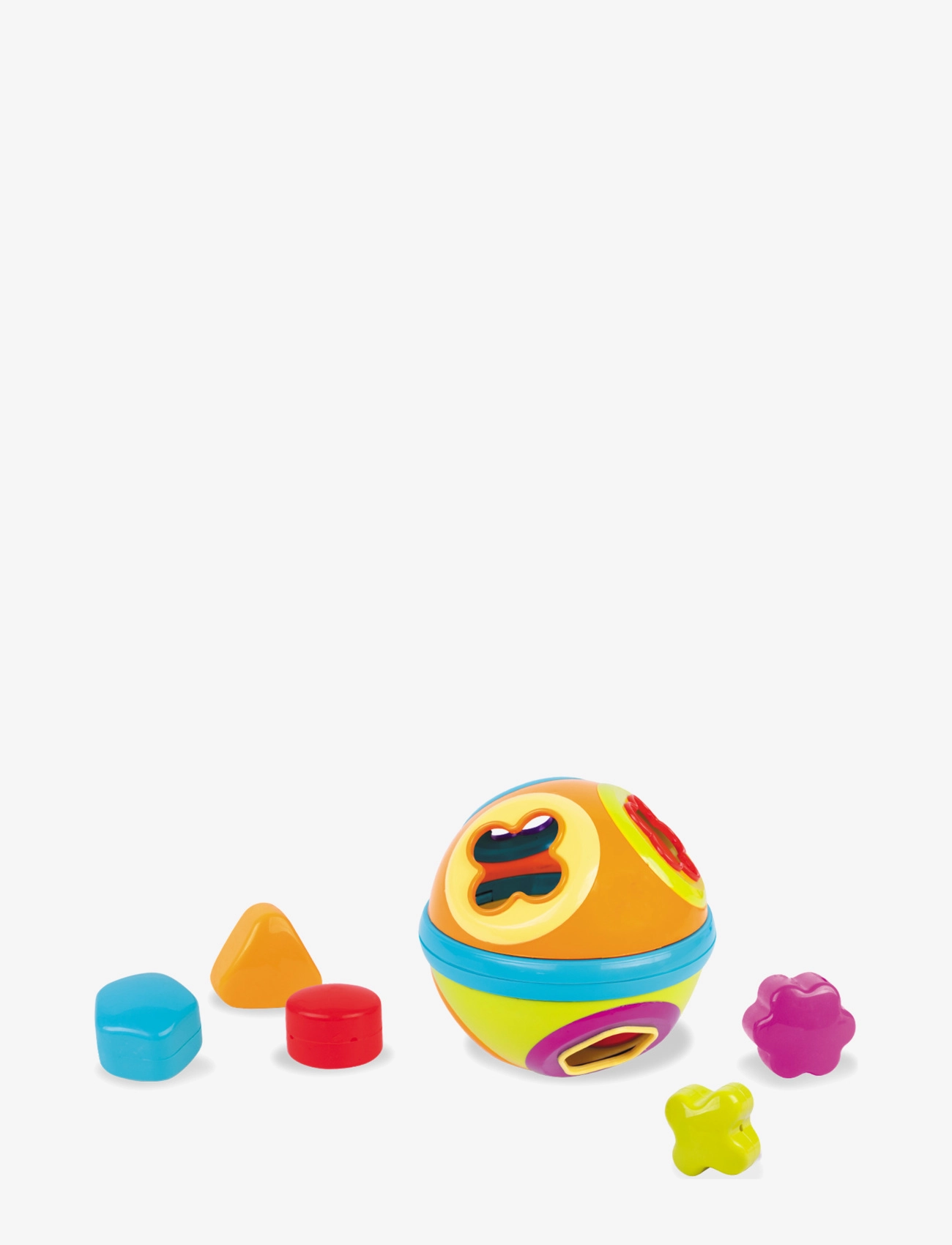 SBP Aktivitetsbold, Børn, Sorting Box Toy, Multi/mønstret, Str: ONE SIZE