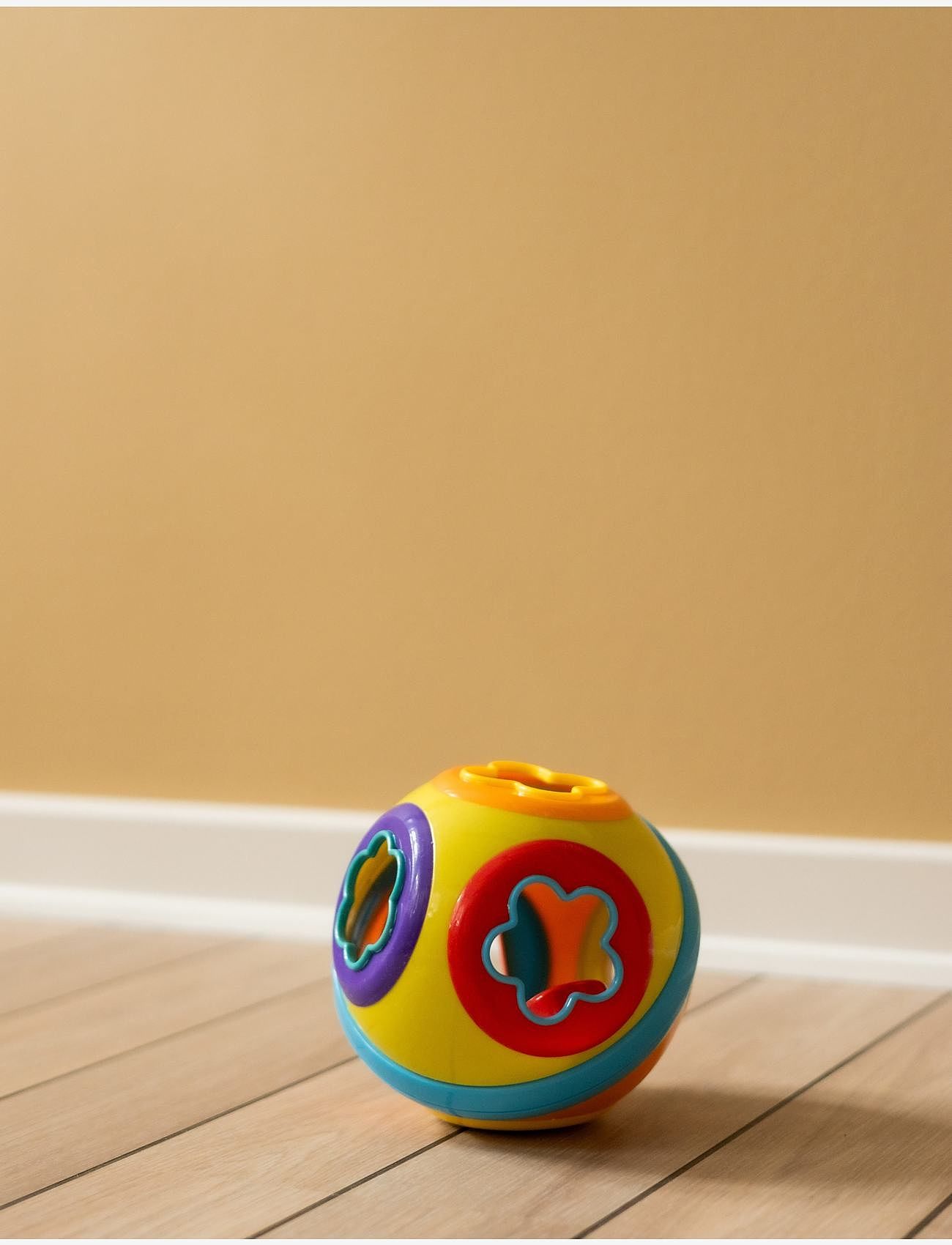 SBP - Sorting Ball - mažiausios kainos - multi coloured - 1