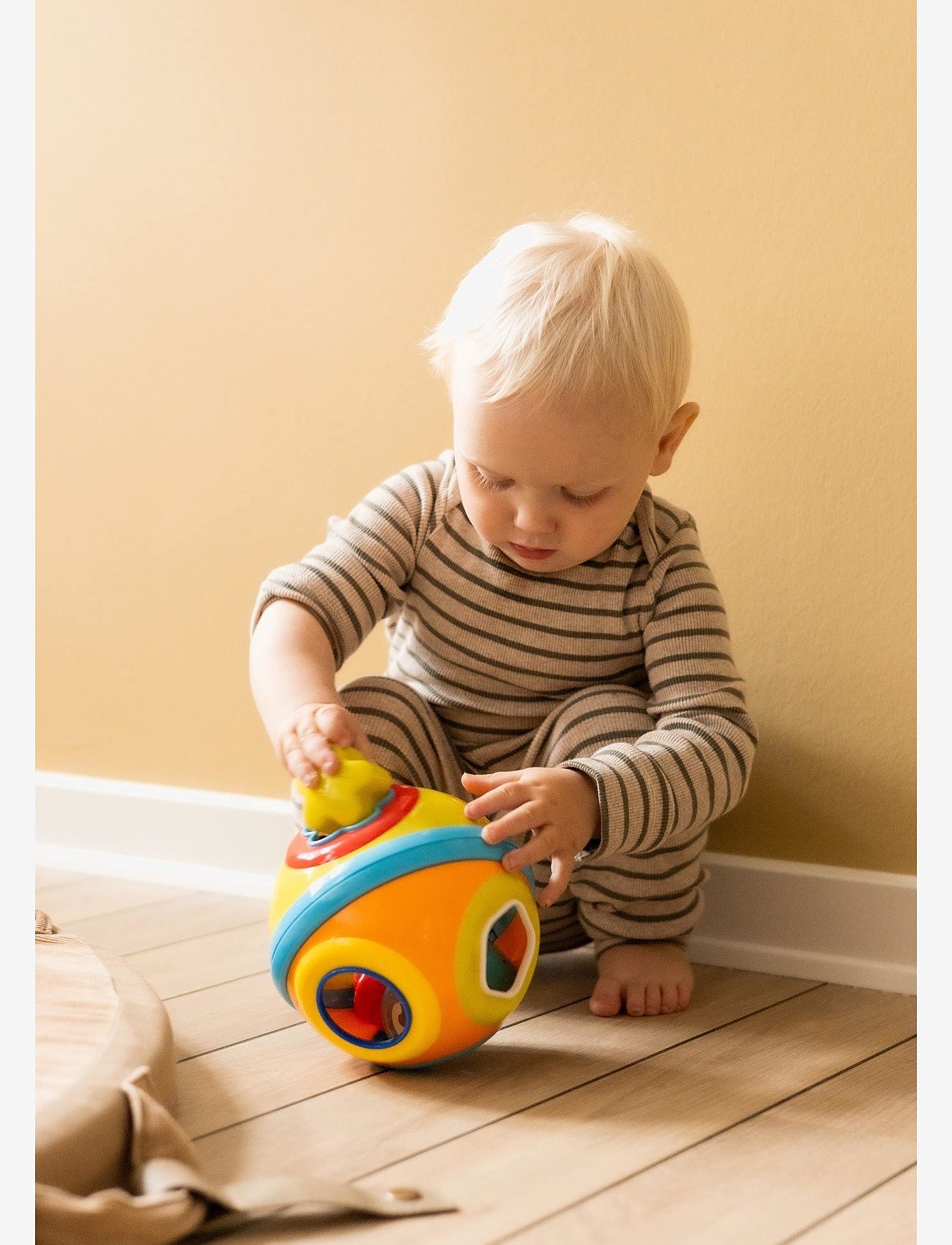 SBP - Aktivitetsbold - julegaver under 300kr - multi coloured - 2