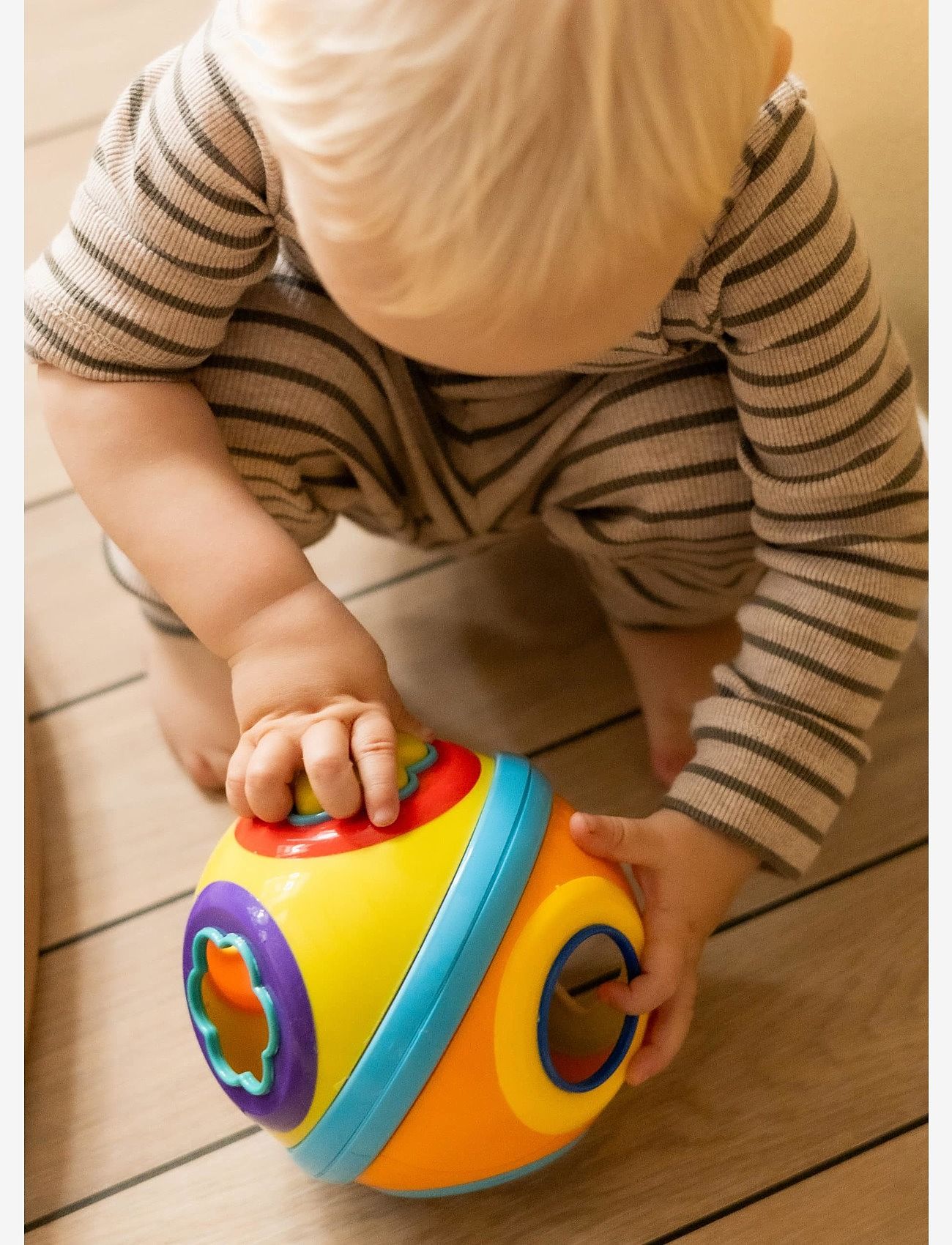 SBP - Aktivitetsbold - julegaver under 300kr - multi coloured - 3