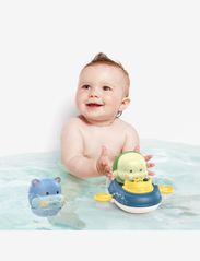 SBP - Bath Set - Sailing animals - badspeelgoed - multi coloured - 3
