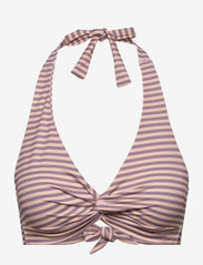 Scampi - TIBURON - dreieck-bikini-oberteile - stripe patchouli - 0