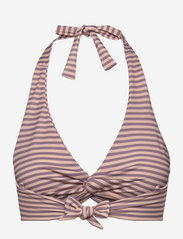 Scampi - TIBURON - dreieck-bikini-oberteile - stripe patchouli - 1