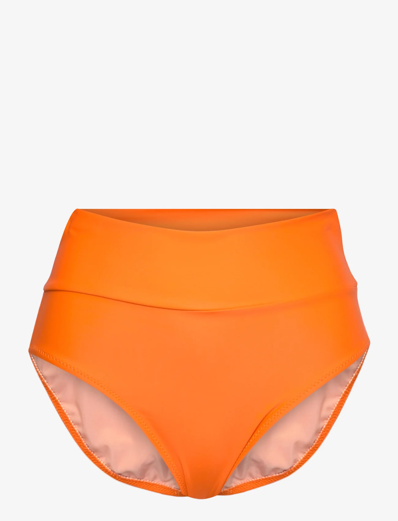 Scampi - SARA - bikinio kelnaitės aukštu liemeniu - orangina - 0